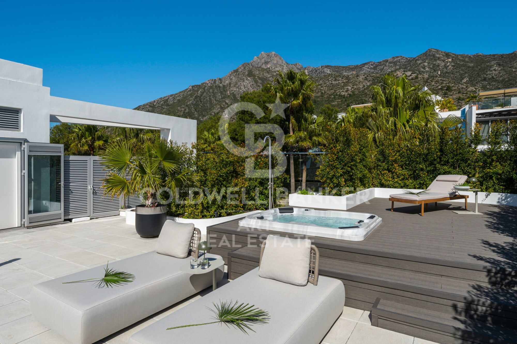 Elegantes Reihenhaus in Sierra Blanca - Marbella