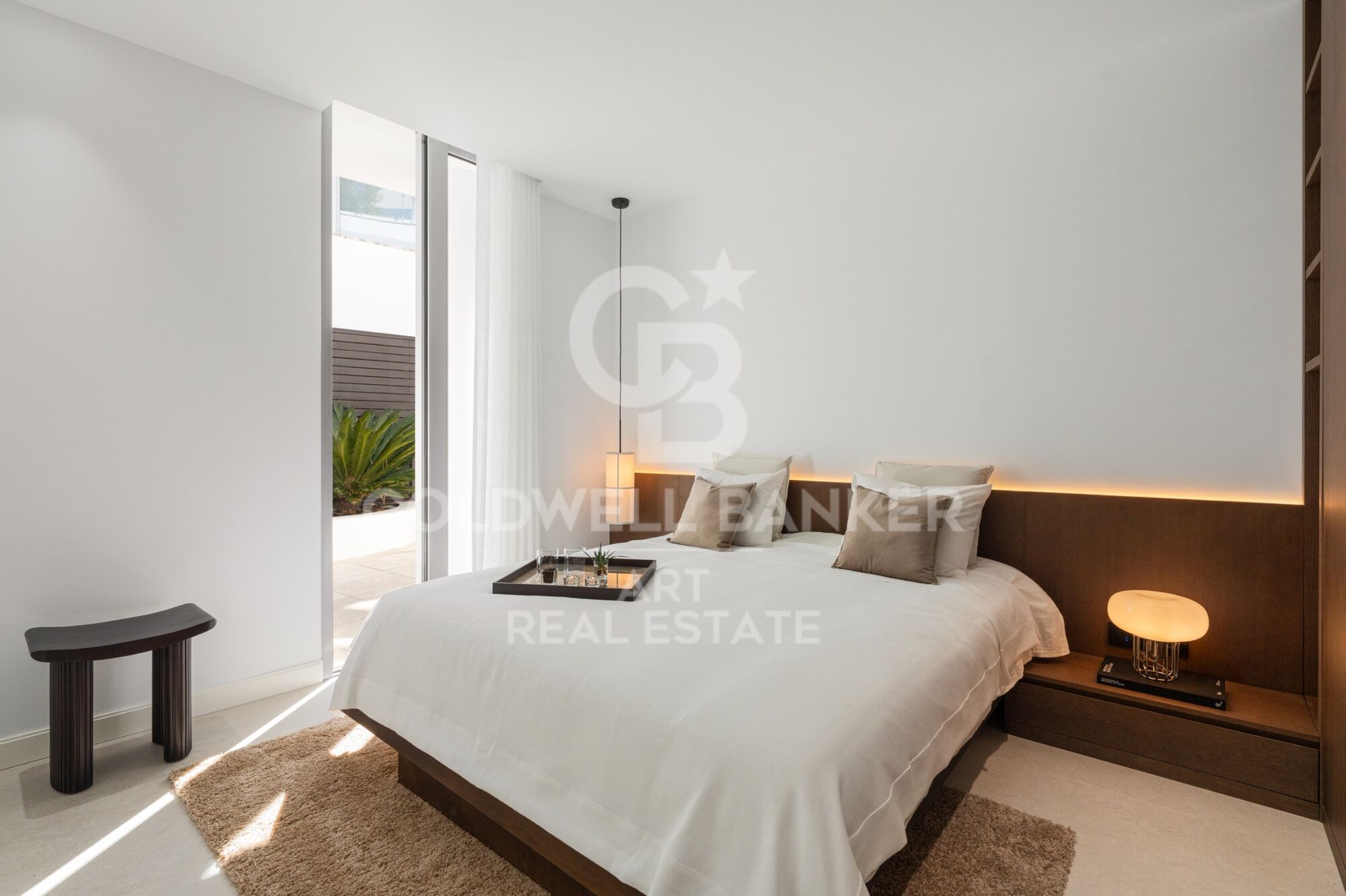 Elegante casa adosada en Sierra Blanca- Marbella