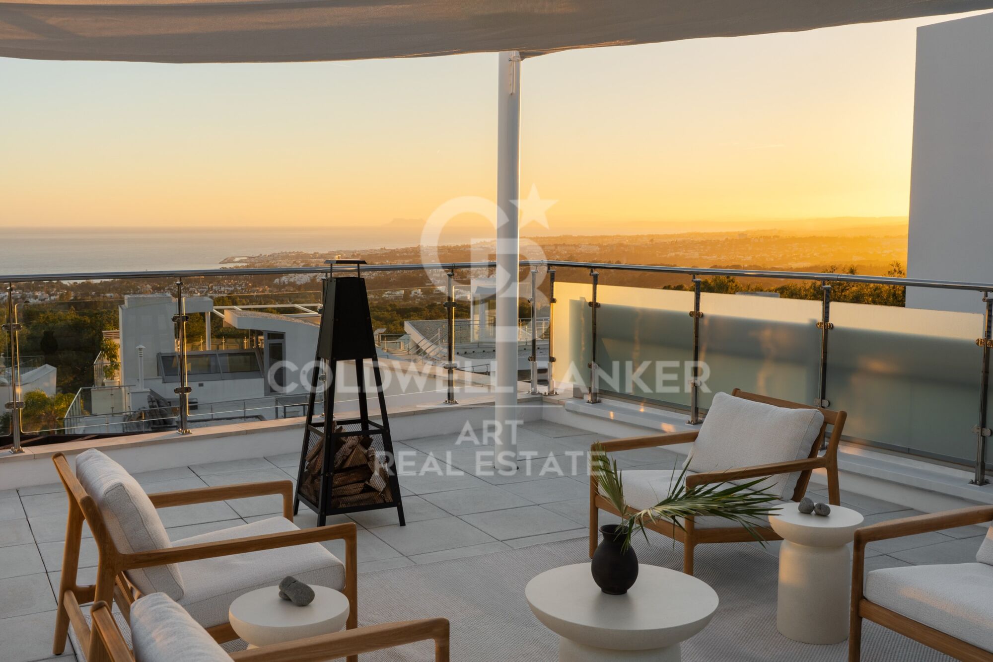 Elegant Townhouse in Sierra Blanca - Marbella