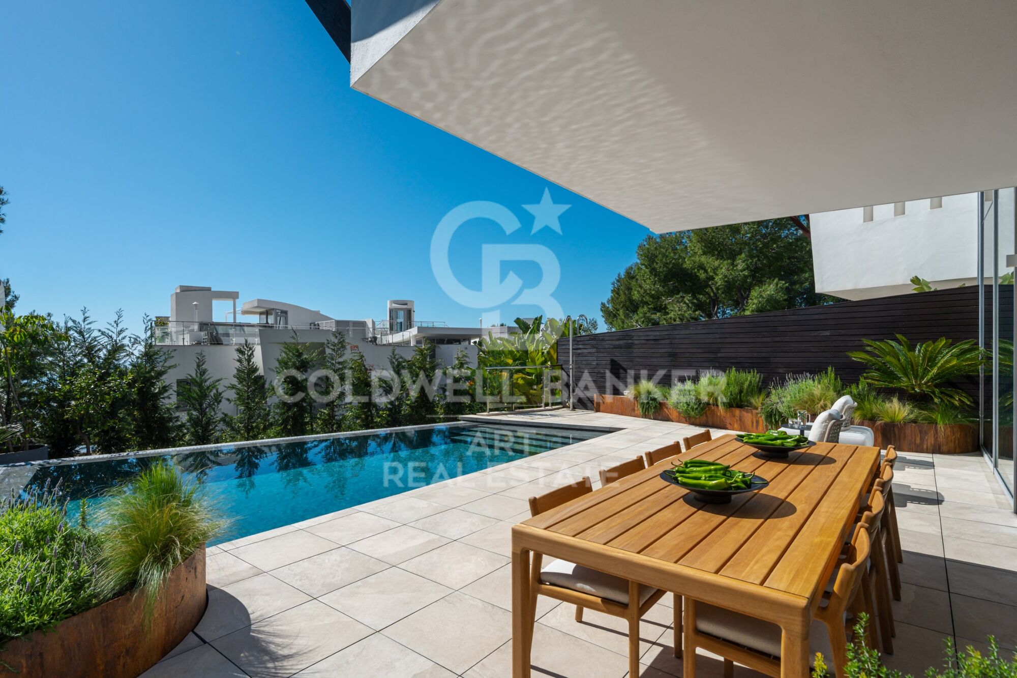 Elegantes Reihenhaus in Sierra Blanca - Marbella