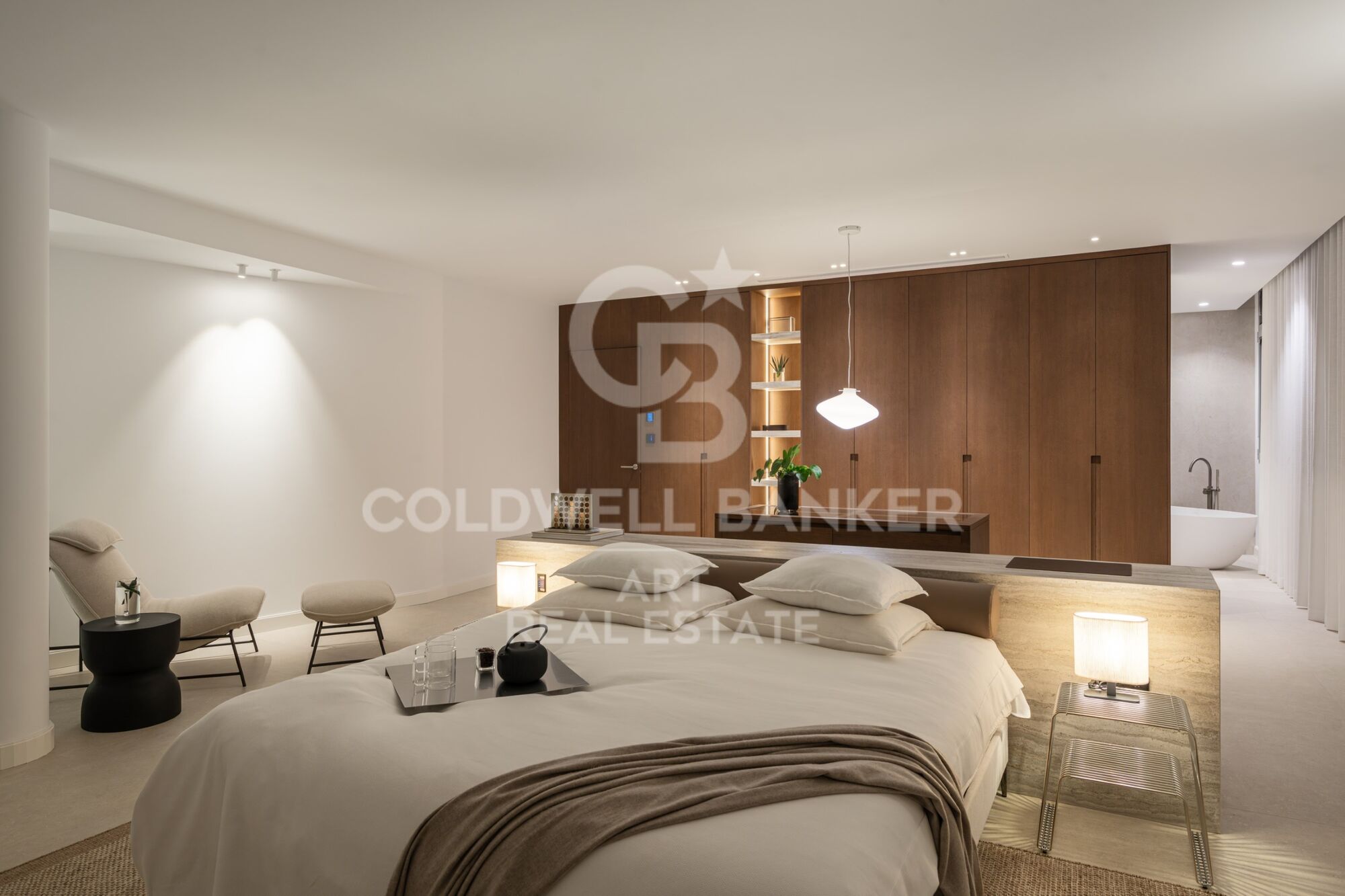 Elegante casa adosada en Sierra Blanca- Marbella