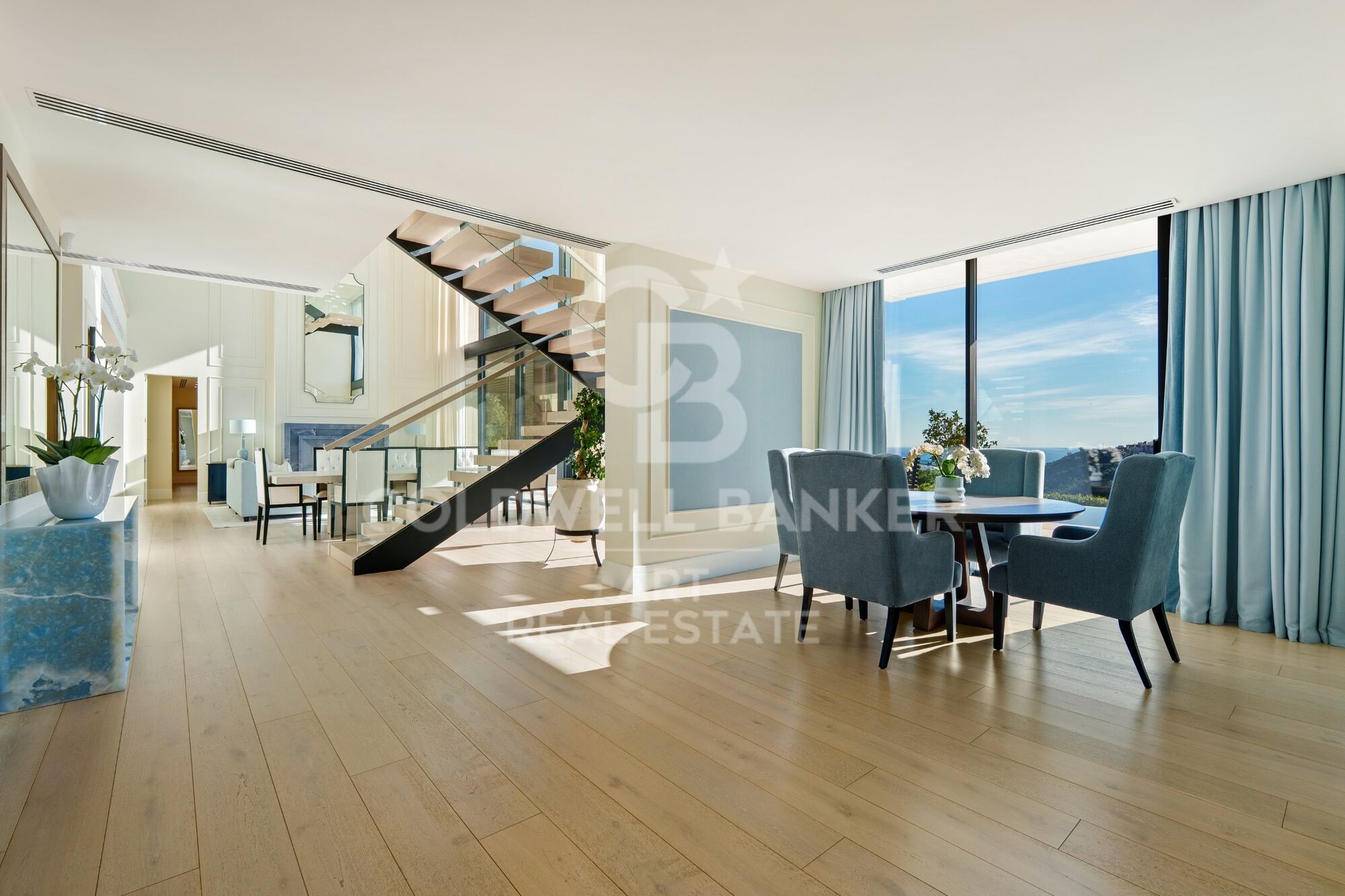 Exclusive Five-Bedroom Villa in El Madroñal, Benahavís