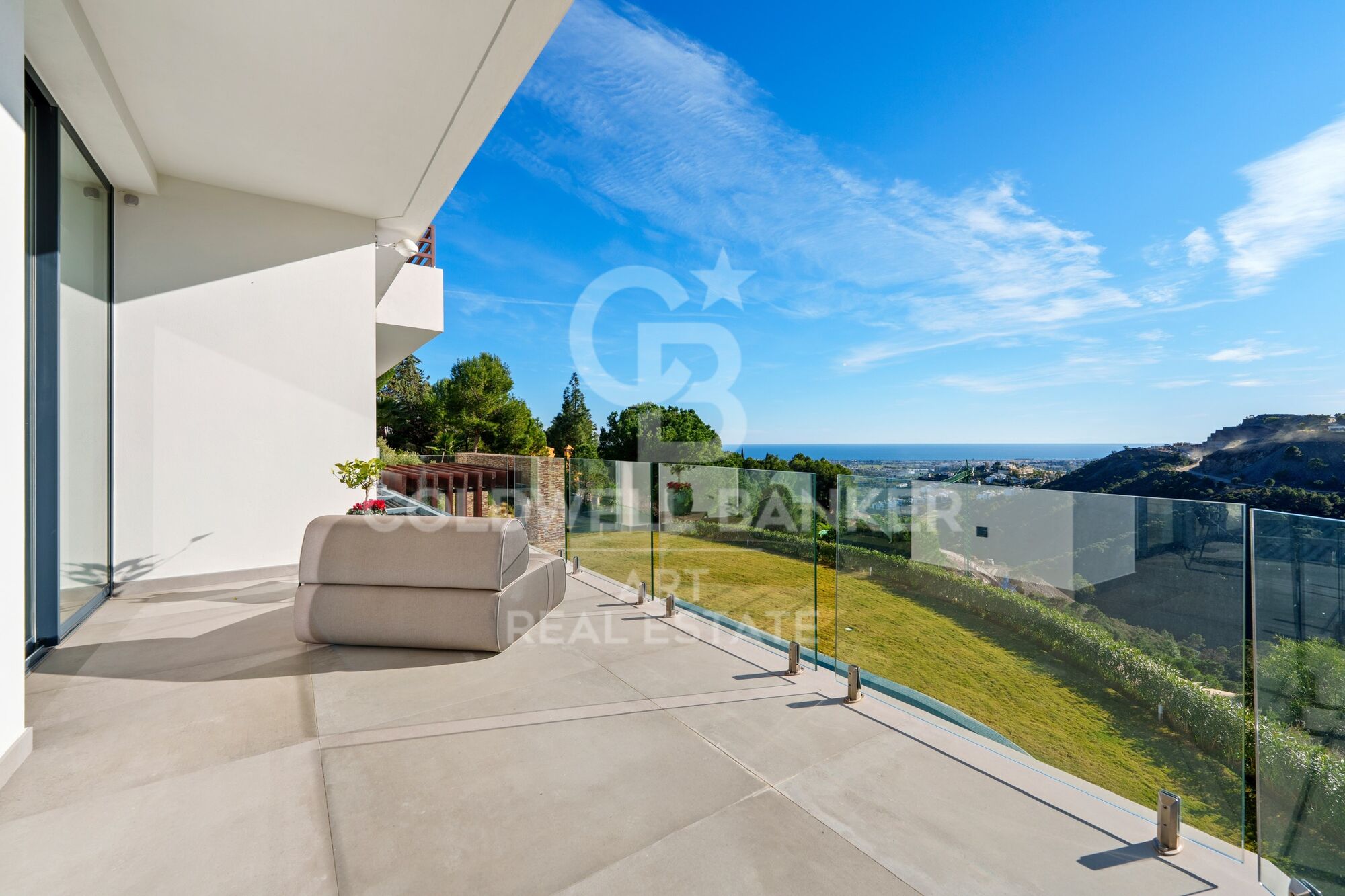 Exclusive Five-Bedroom Villa in El Madroñal, Benahavís