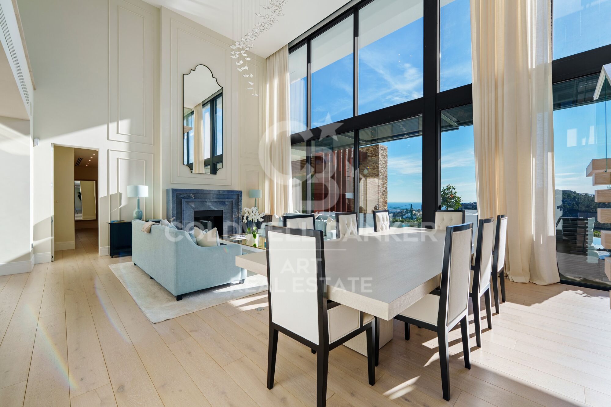 Exklusive Fünf-Zimmer-Villa in El Madroñal, Benahavís