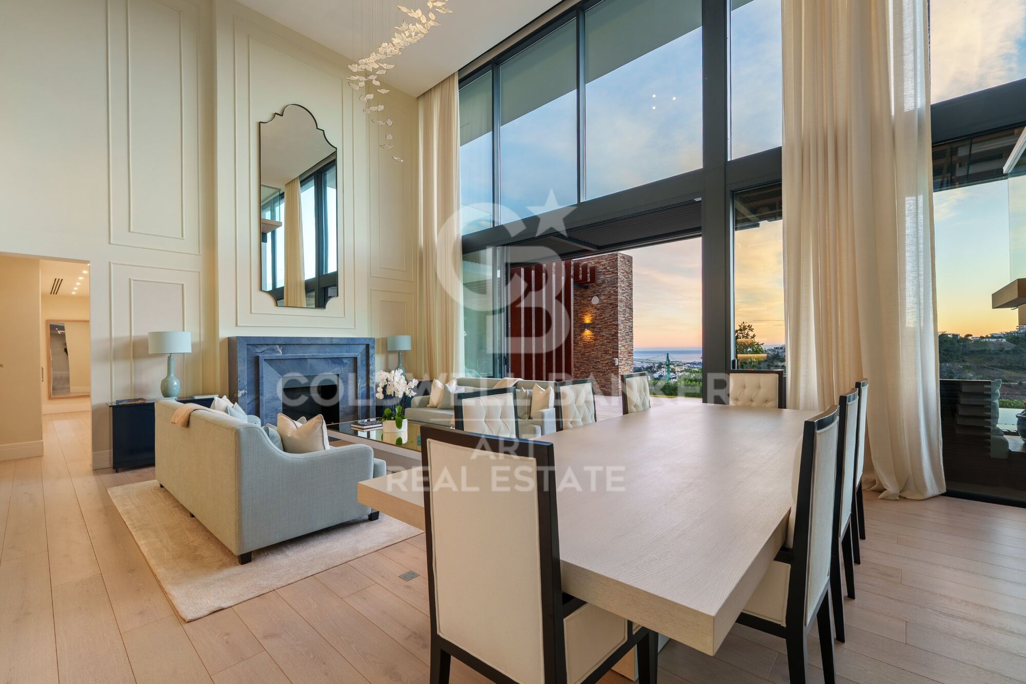 Exklusive Fünf-Zimmer-Villa in El Madroñal, Benahavís