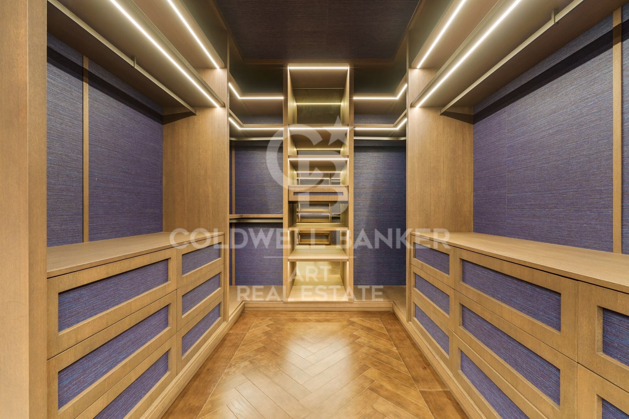 Exklusive Fünf-Zimmer-Villa in El Madroñal, Benahavís
