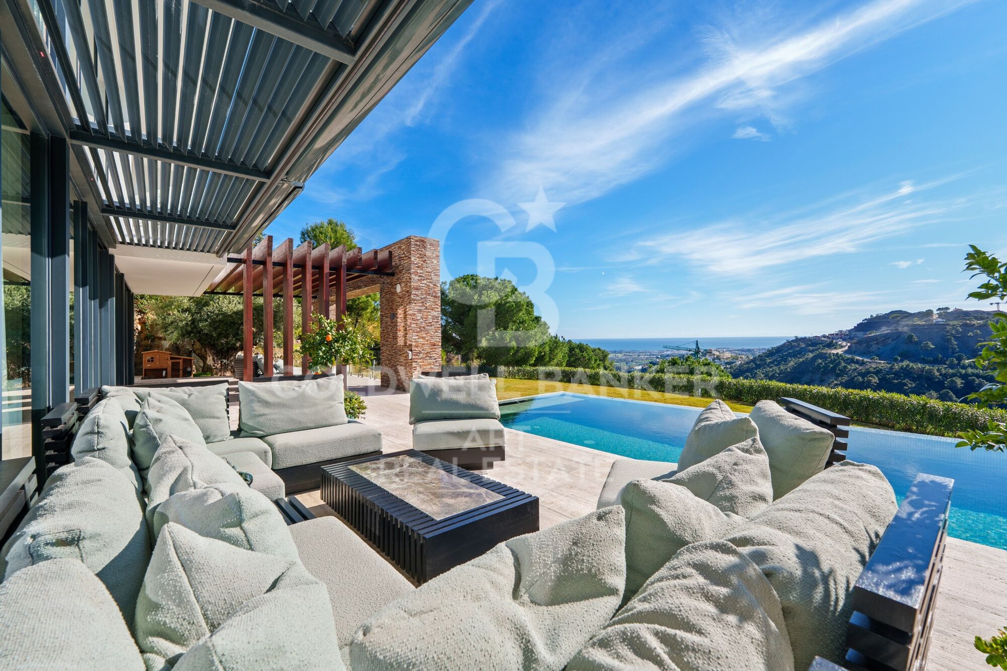 Exclusive Five-Bedroom Villa in El Madroñal, Benahavís