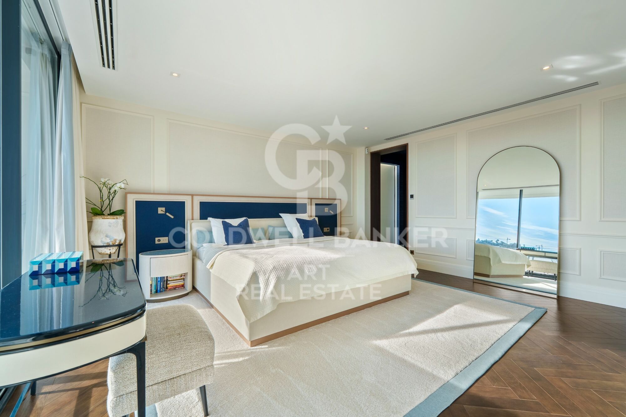 Exclusive Five-Bedroom Villa in El Madroñal, Benahavís