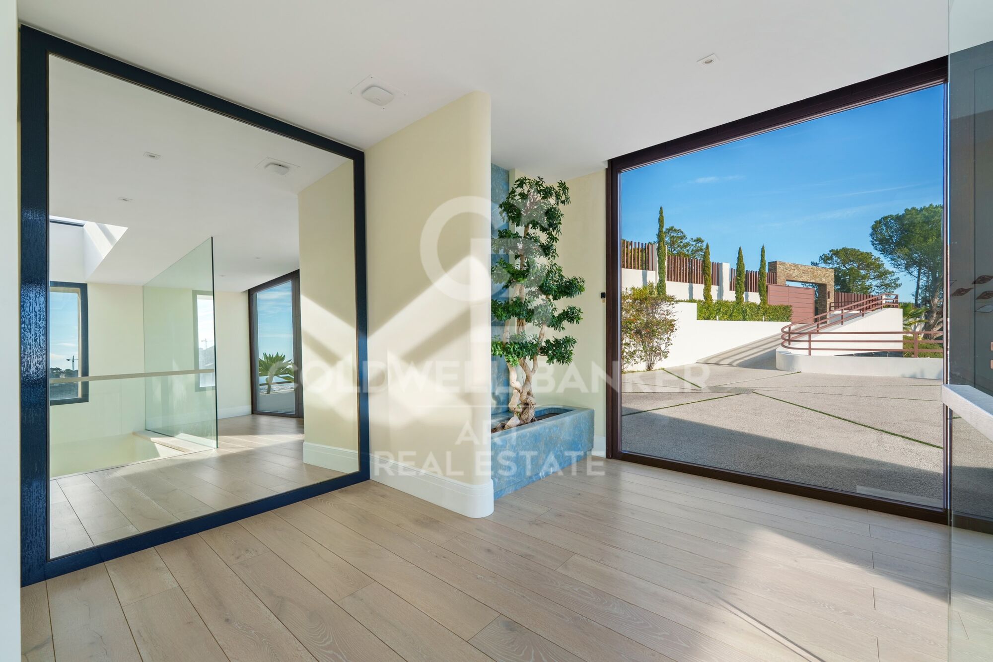 Exclusive Five-Bedroom Villa in El Madroñal, Benahavís