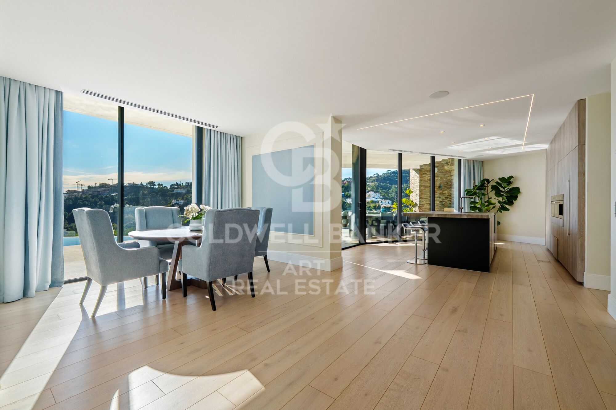 Villa Exclusive de Cinq Chambres à El Madroñal, Benahavís