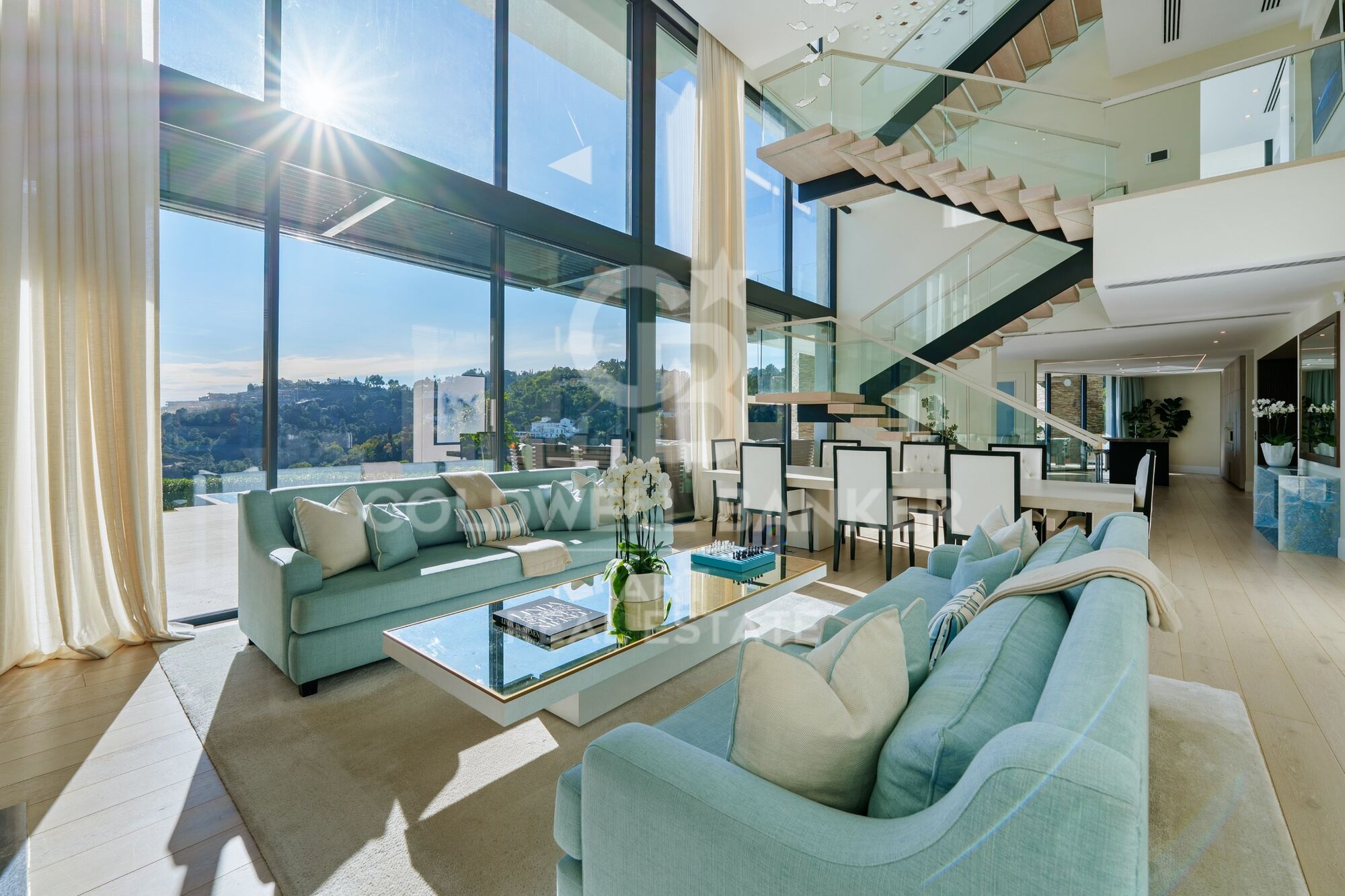 Villa Exclusive de Cinq Chambres à El Madroñal, Benahavís