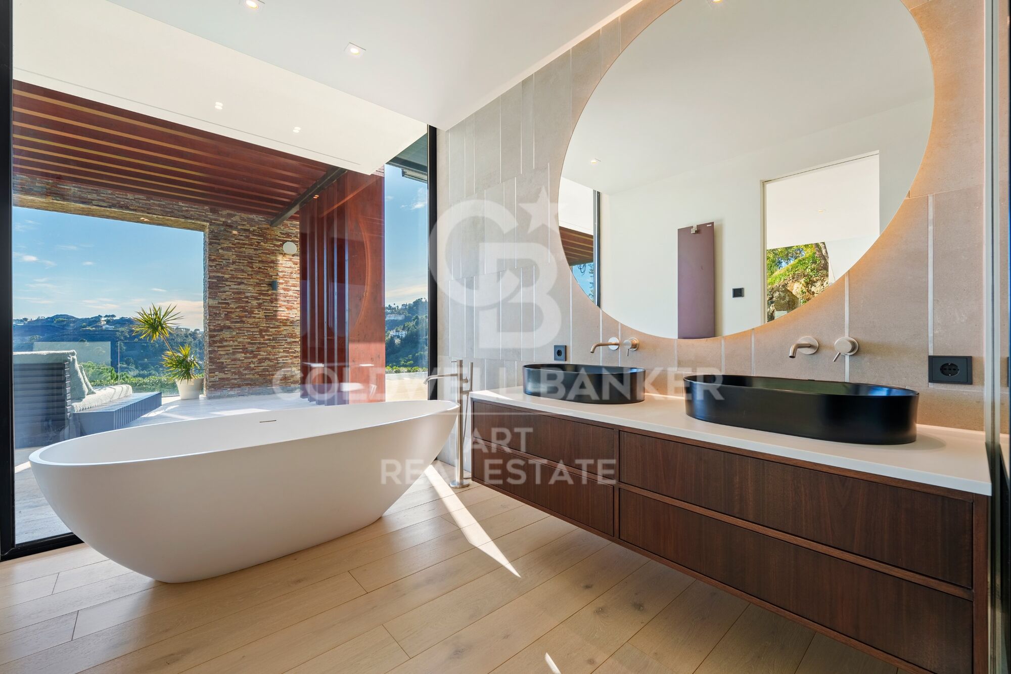 Villa Exclusive de Cinq Chambres à El Madroñal, Benahavís