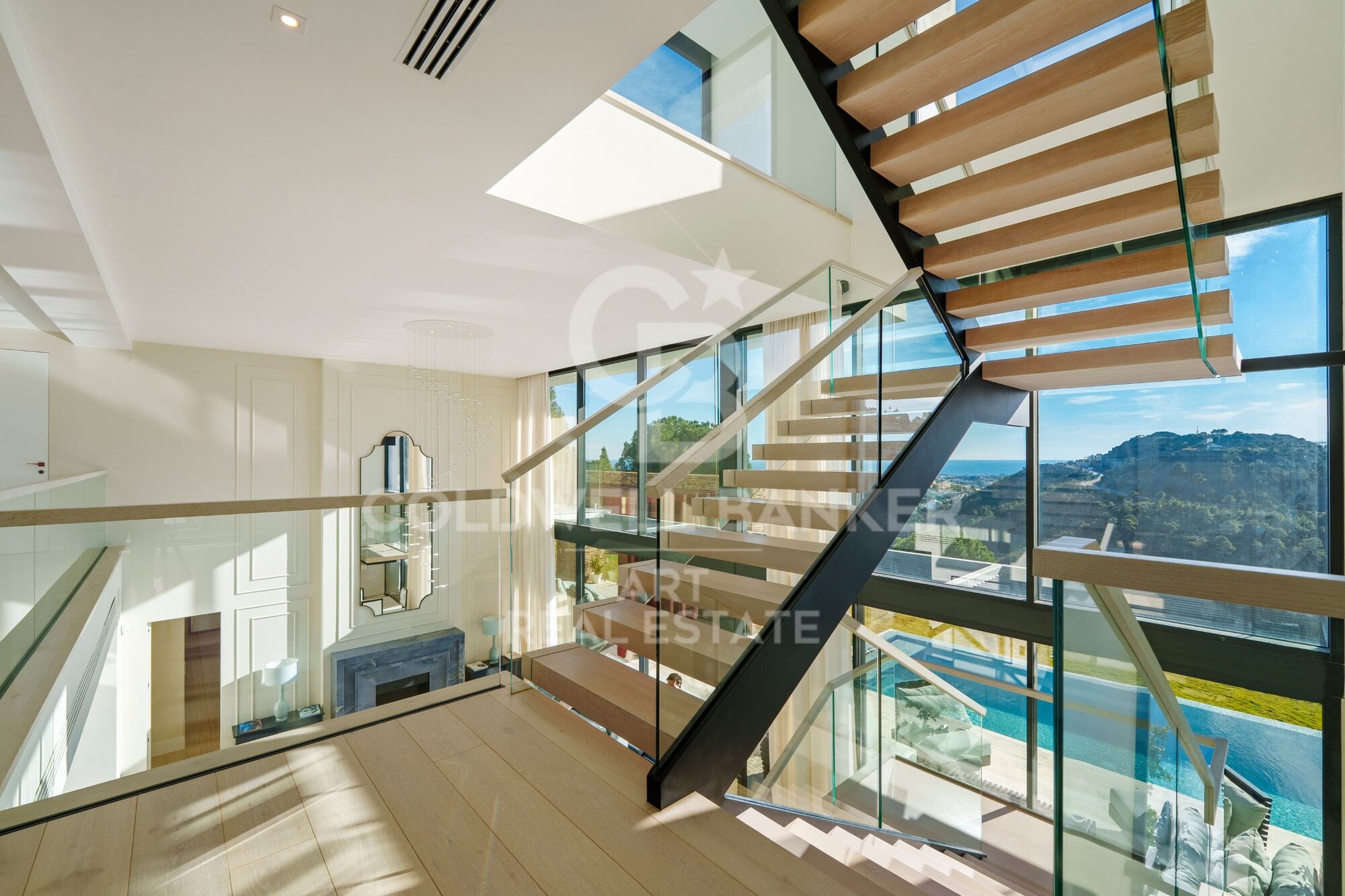 Villa Exclusive de Cinq Chambres à El Madroñal, Benahavís