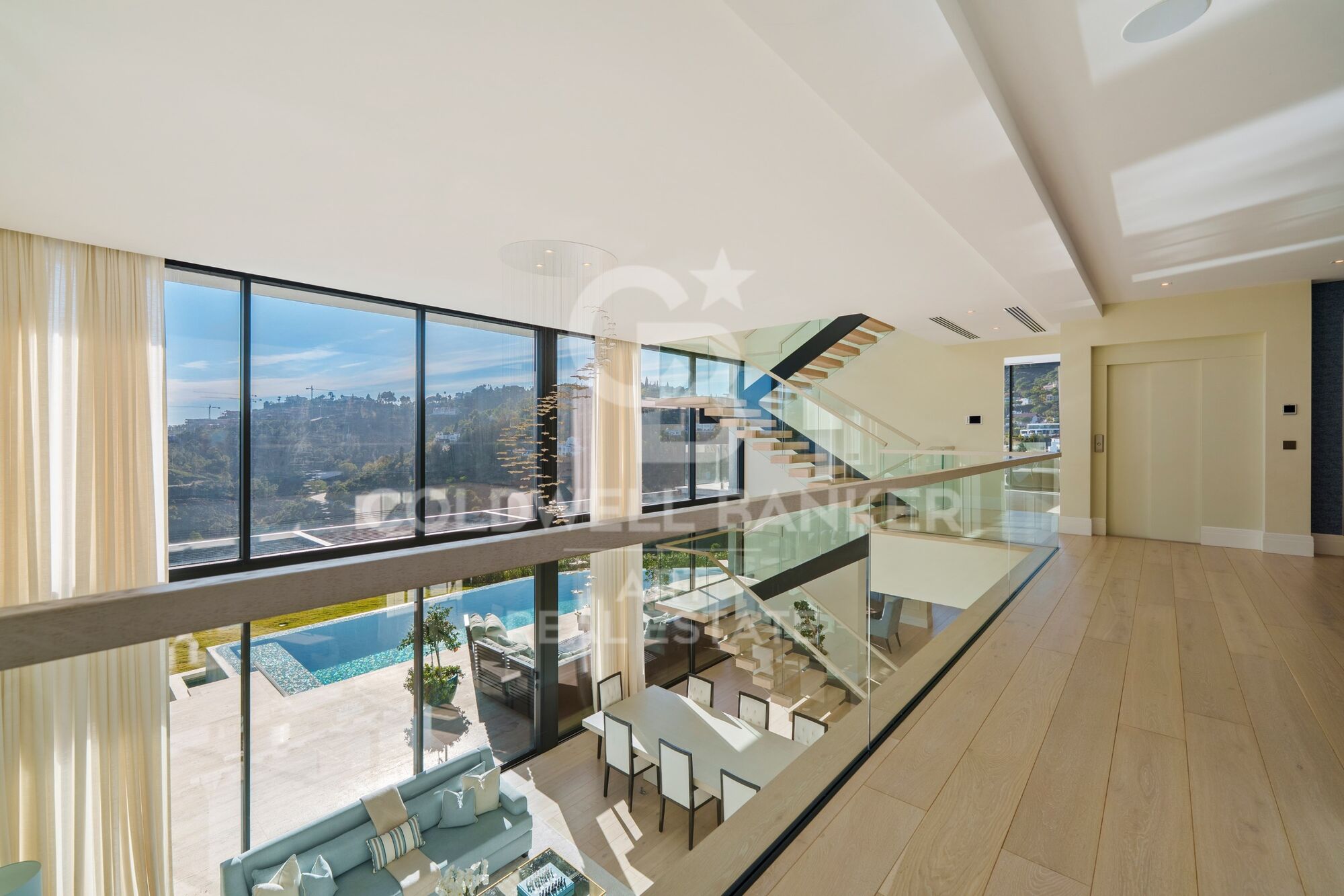 Villa Exclusive de Cinq Chambres à El Madroñal, Benahavís