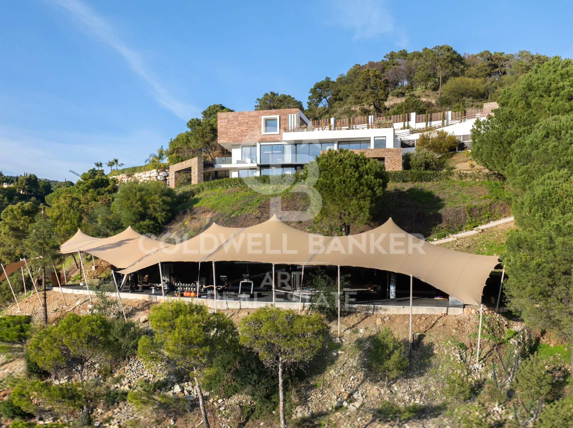 Villa Exclusive de Cinq Chambres à El Madroñal, Benahavís
