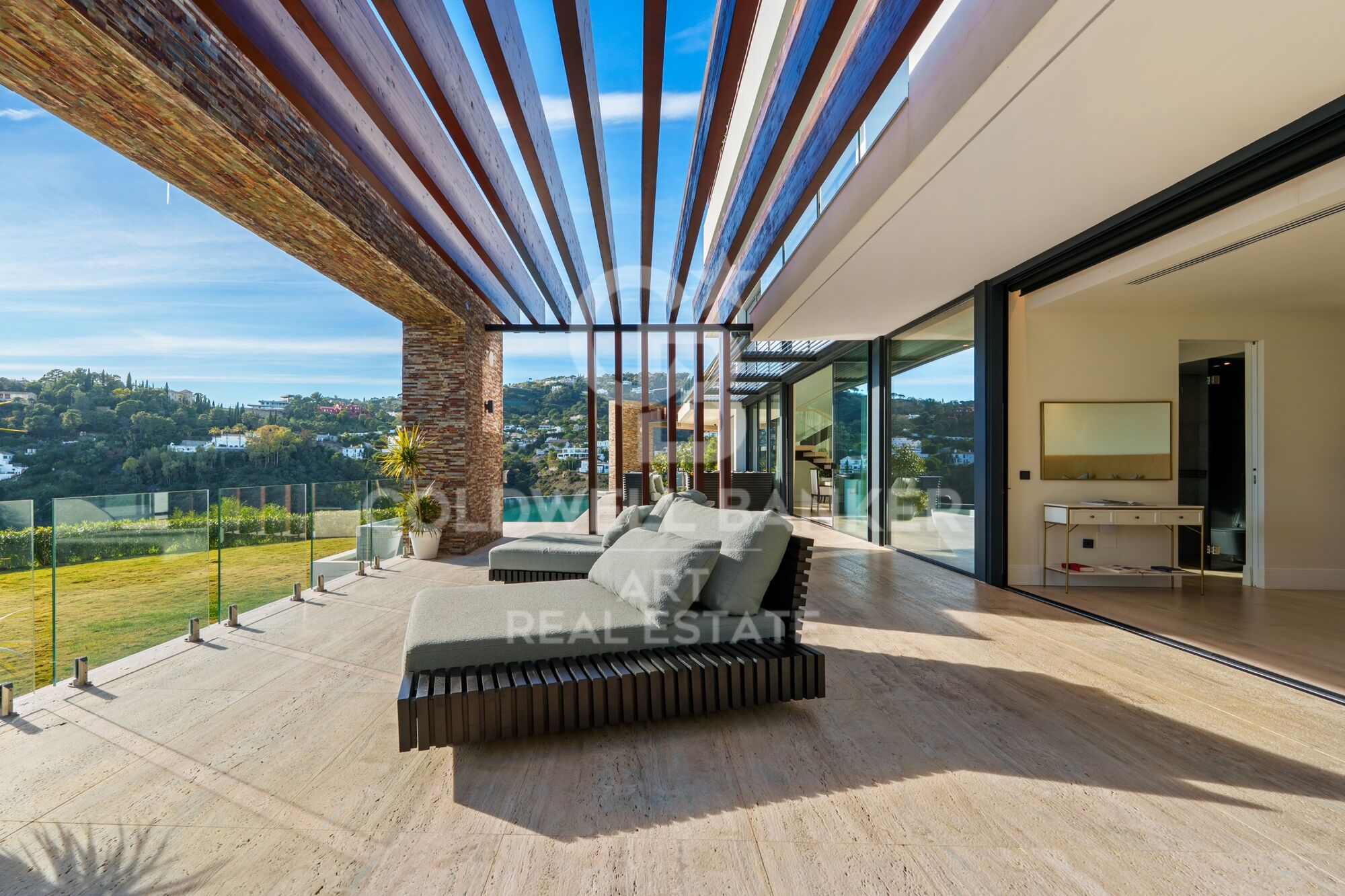 Villa Exclusive de Cinq Chambres à El Madroñal, Benahavís