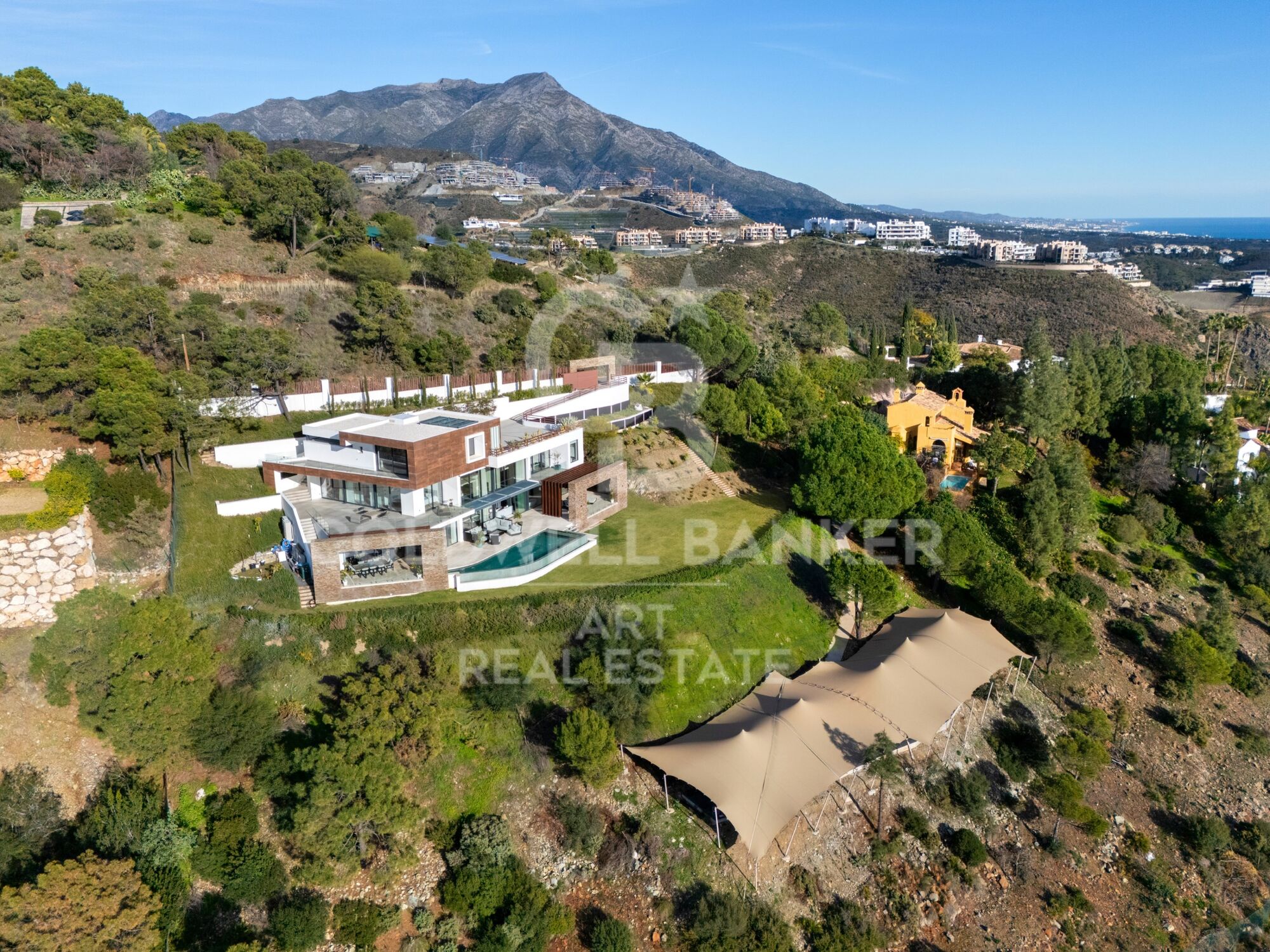 Villa Exclusive de Cinq Chambres à El Madroñal, Benahavís