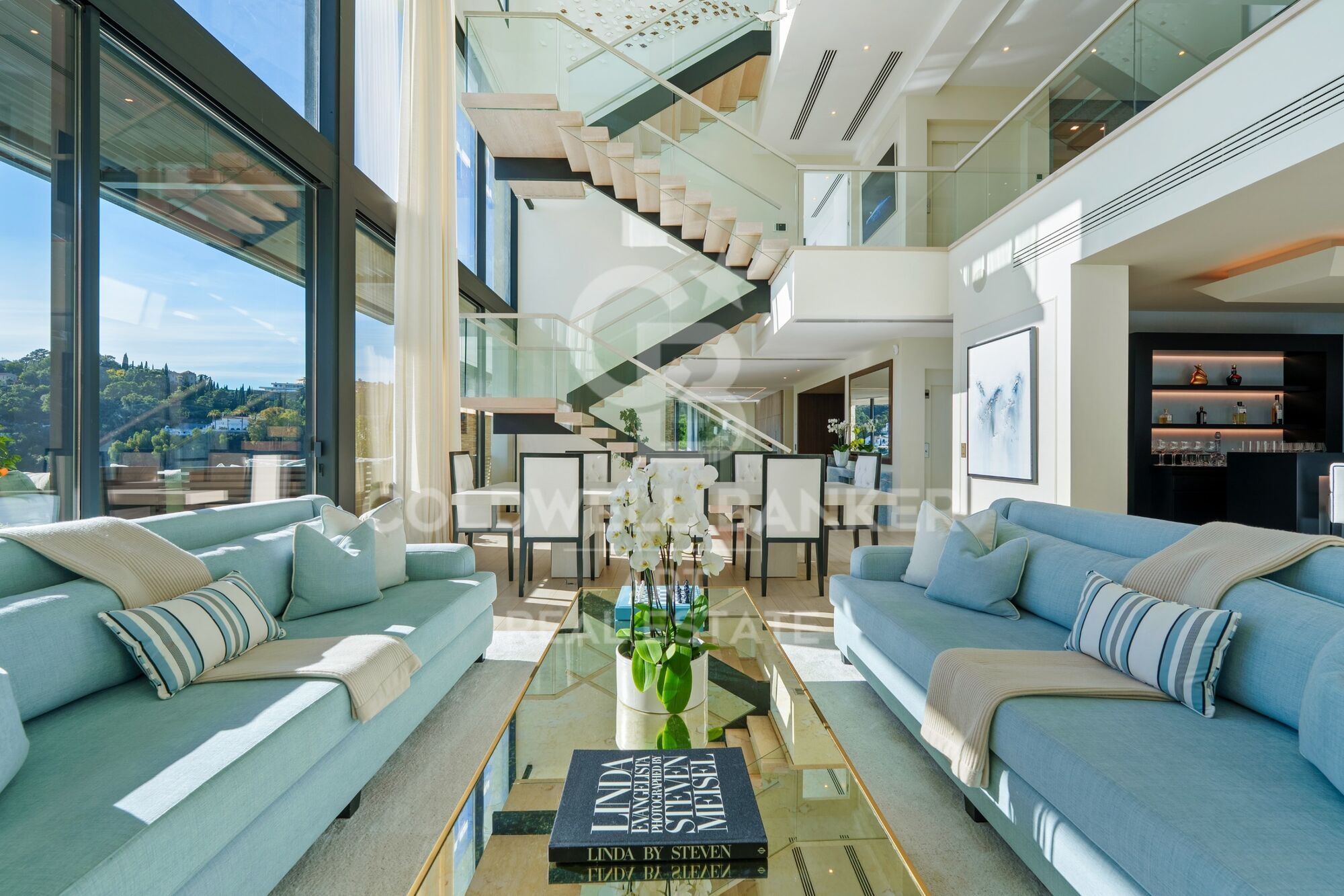 Exclusive Five-Bedroom Villa in El Madroñal, Benahavís