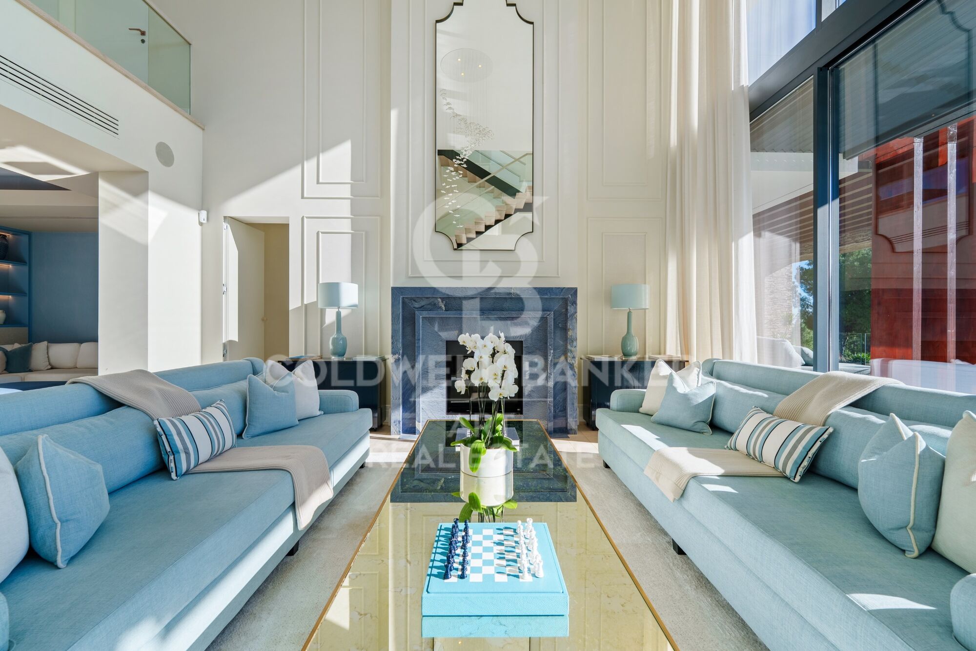 Exclusive Five-Bedroom Villa in El Madroñal, Benahavís