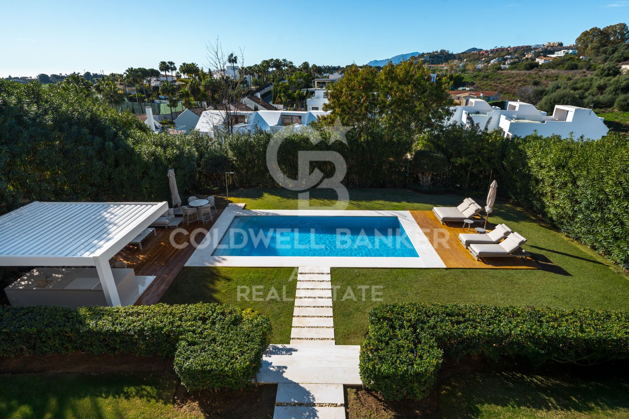 Villa Contemporaine Exclusive à Marbella