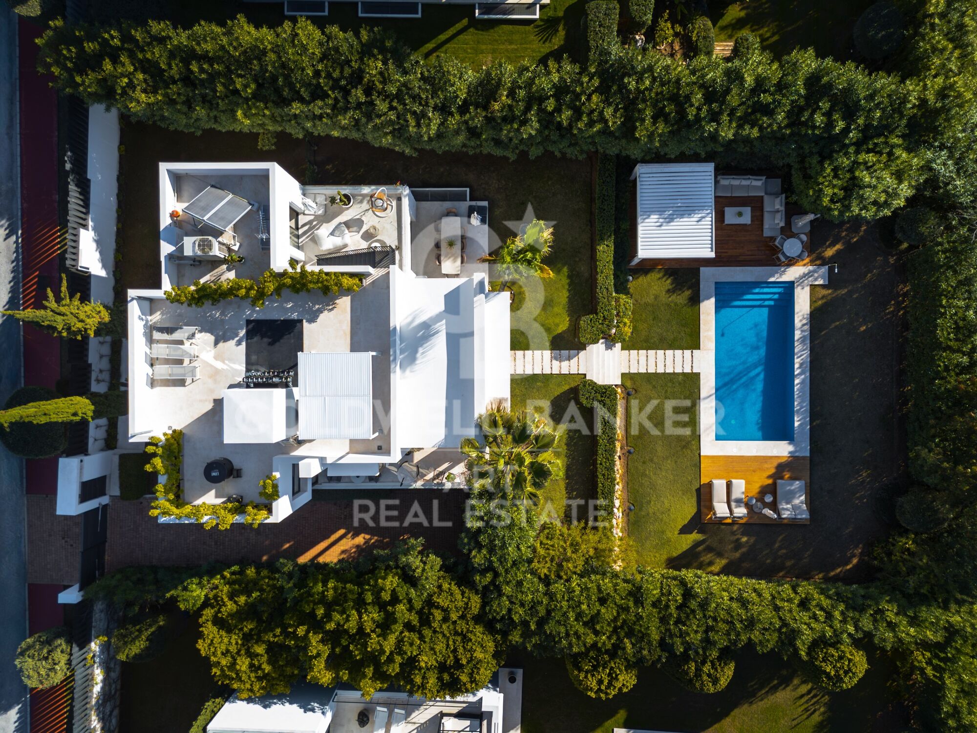 Villa Contemporaine Exclusive à Marbella
