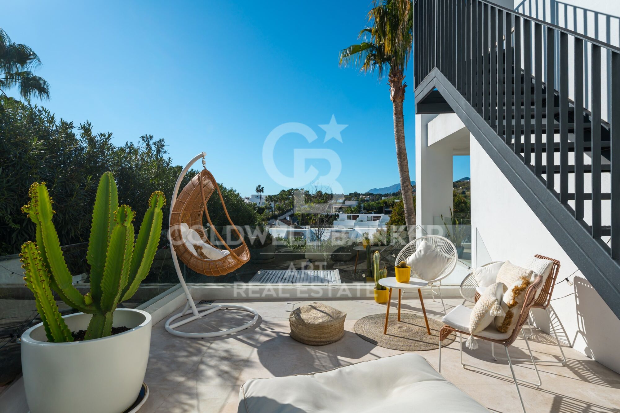 Villa Contemporaine Exclusive à Marbella