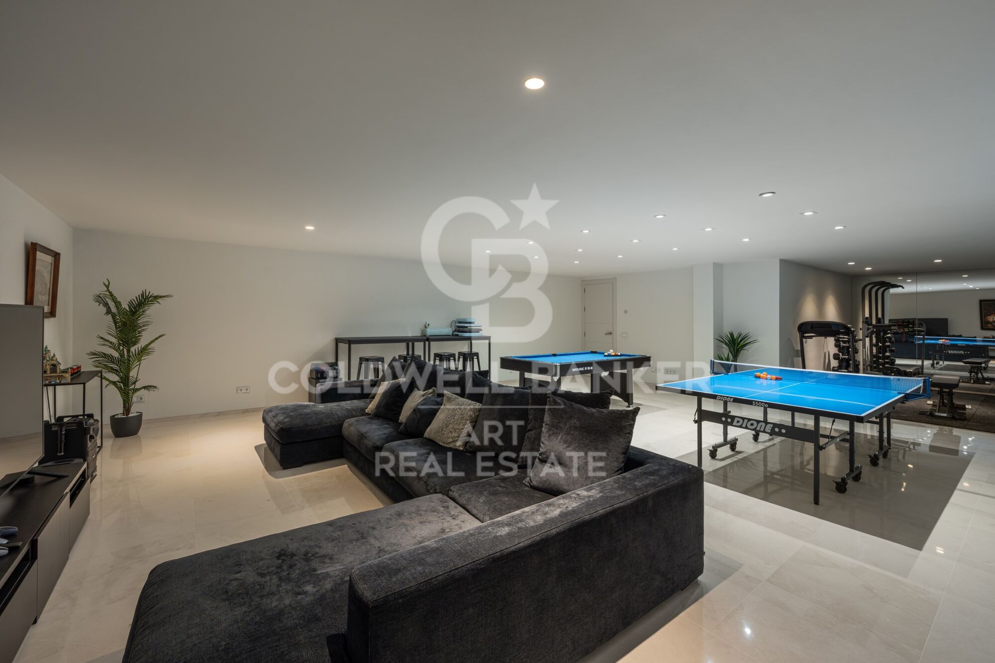 Villa Contemporaine Exclusive à Marbella