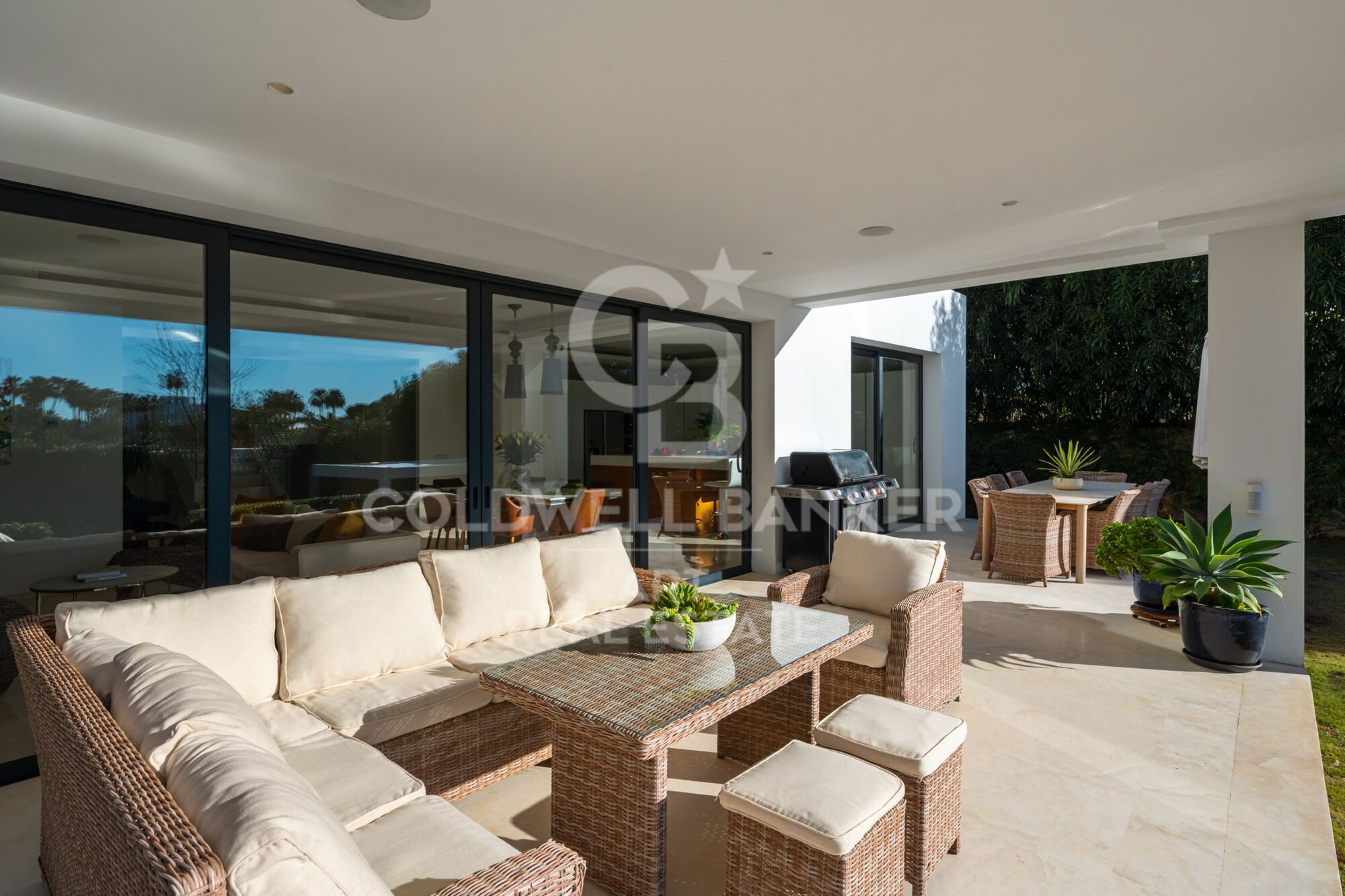 Villa Contemporaine Exclusive à Marbella