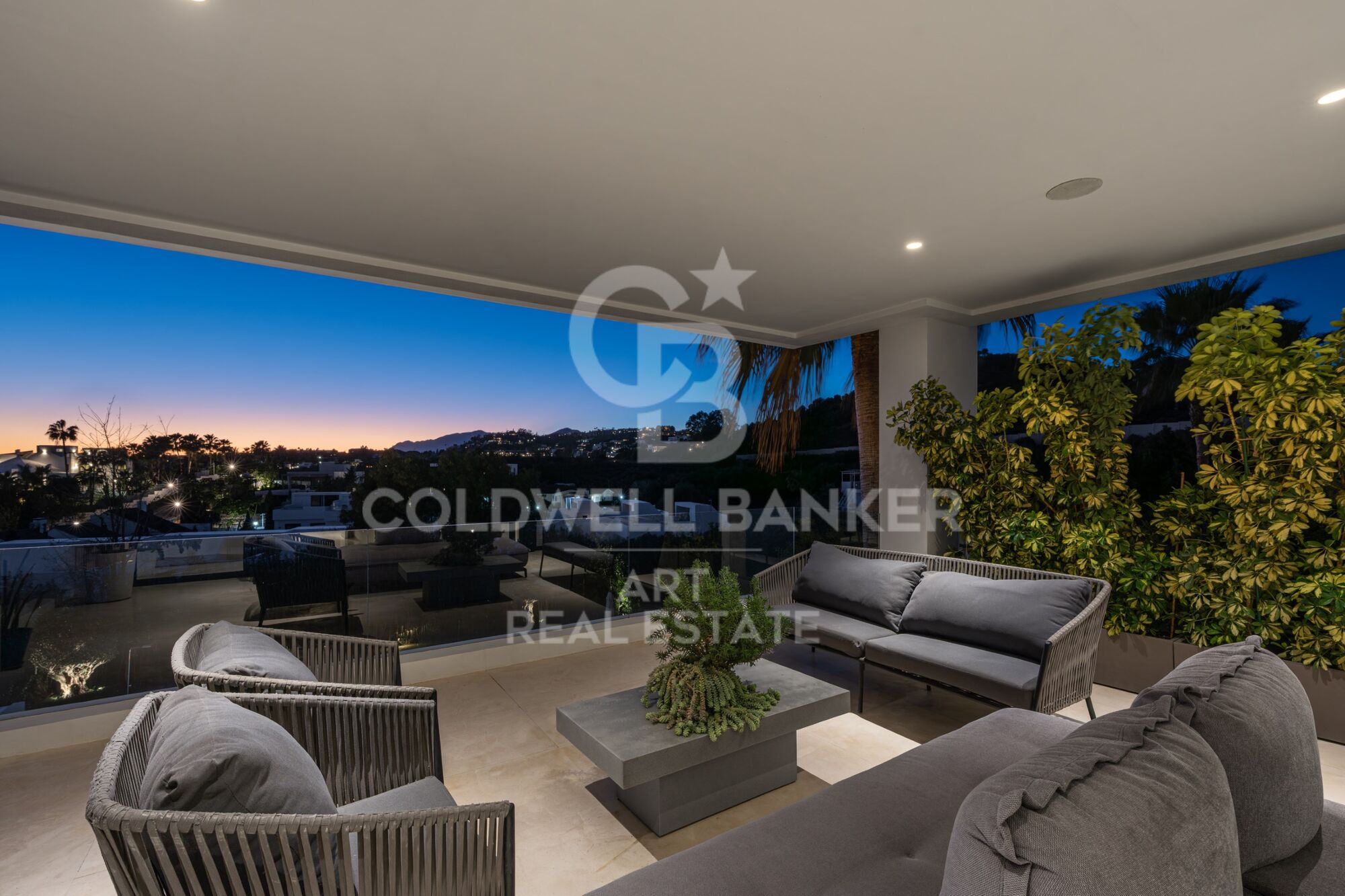 Villa Contemporaine Exclusive à Marbella