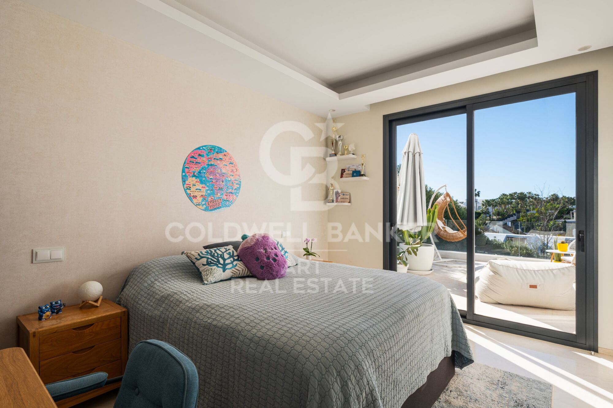 Villa Contemporaine Exclusive à Marbella