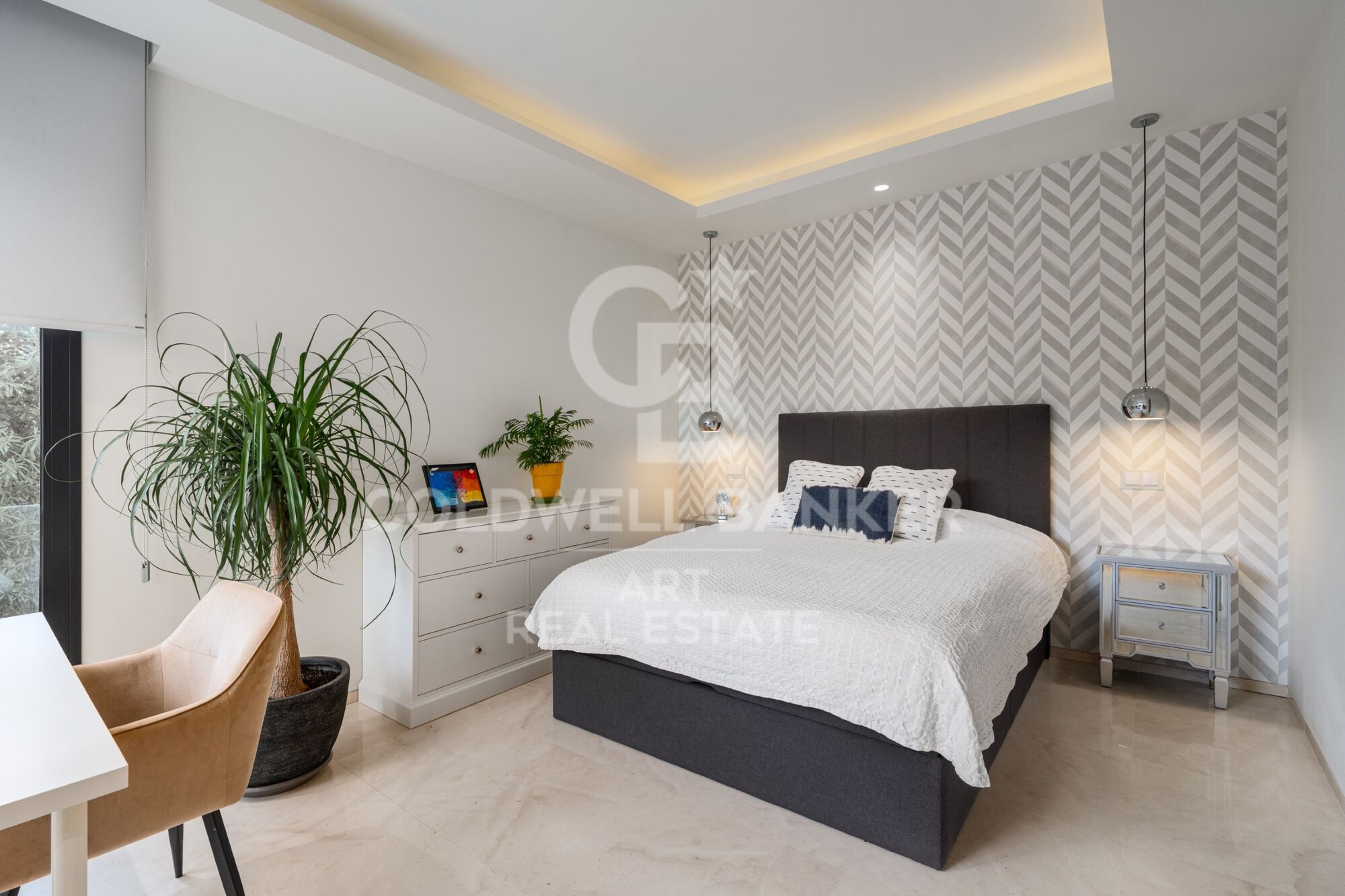 Villa Contemporaine Exclusive à Marbella