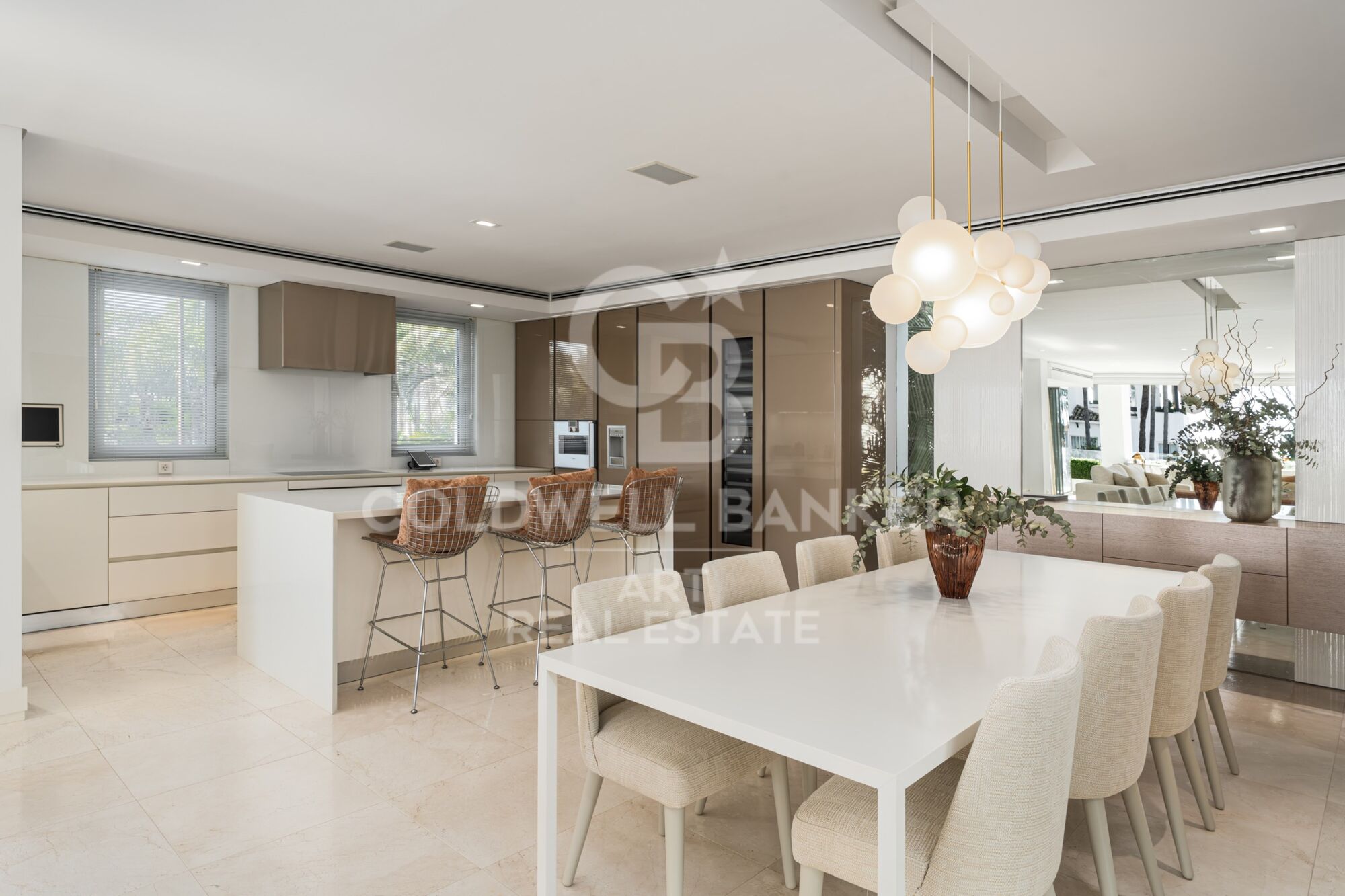 Wunderschöne Luxusvilla in Puente Romano, Marbella