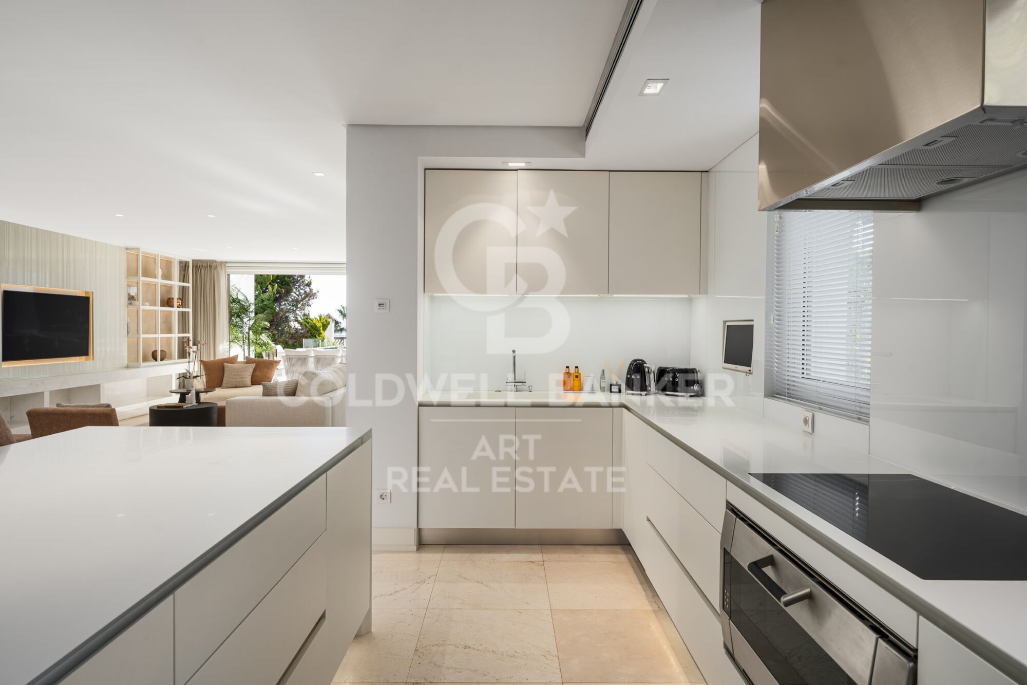 Wunderschöne Luxusvilla in Puente Romano, Marbella