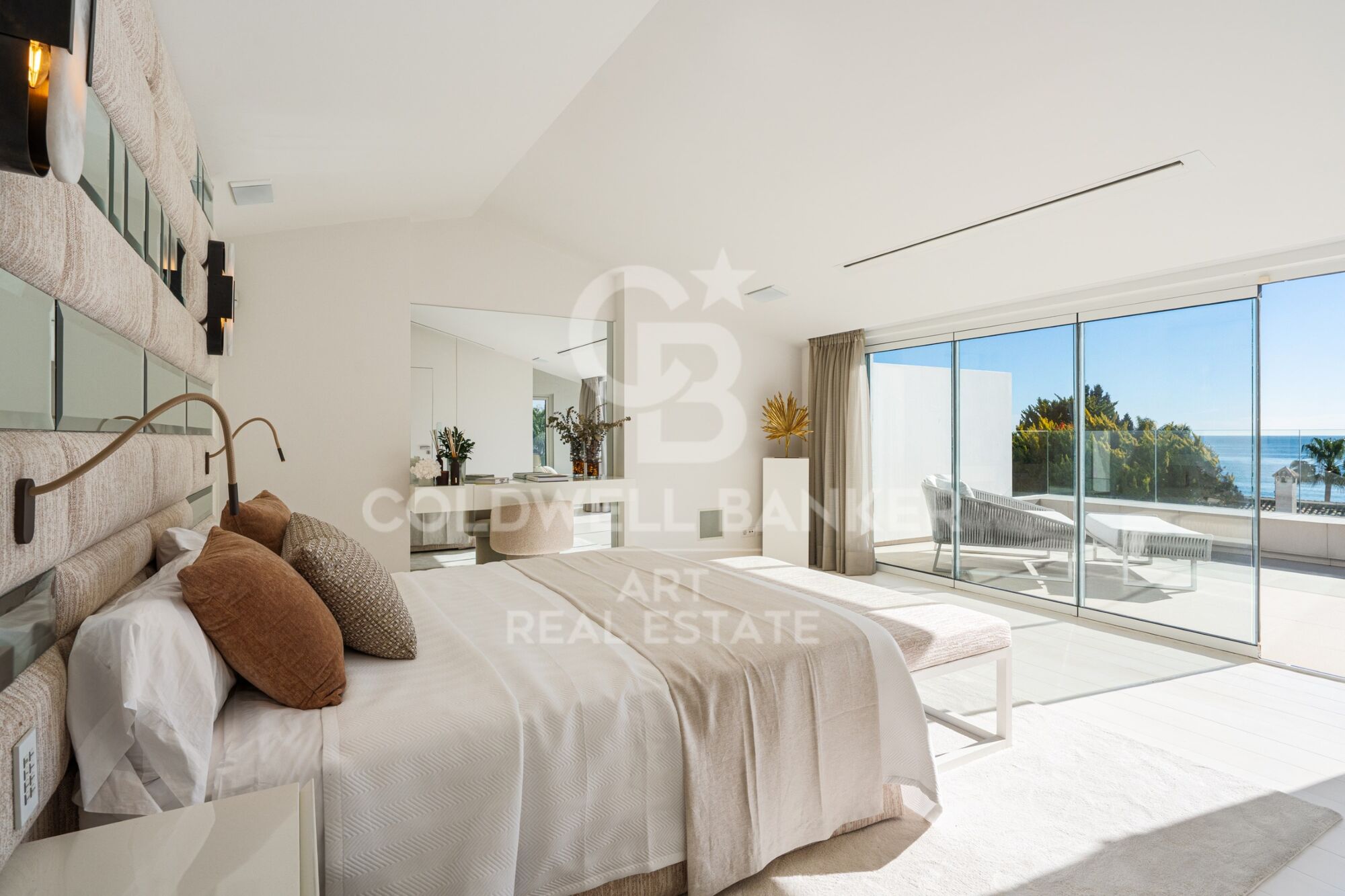 Wunderschöne Luxusvilla in Puente Romano, Marbella