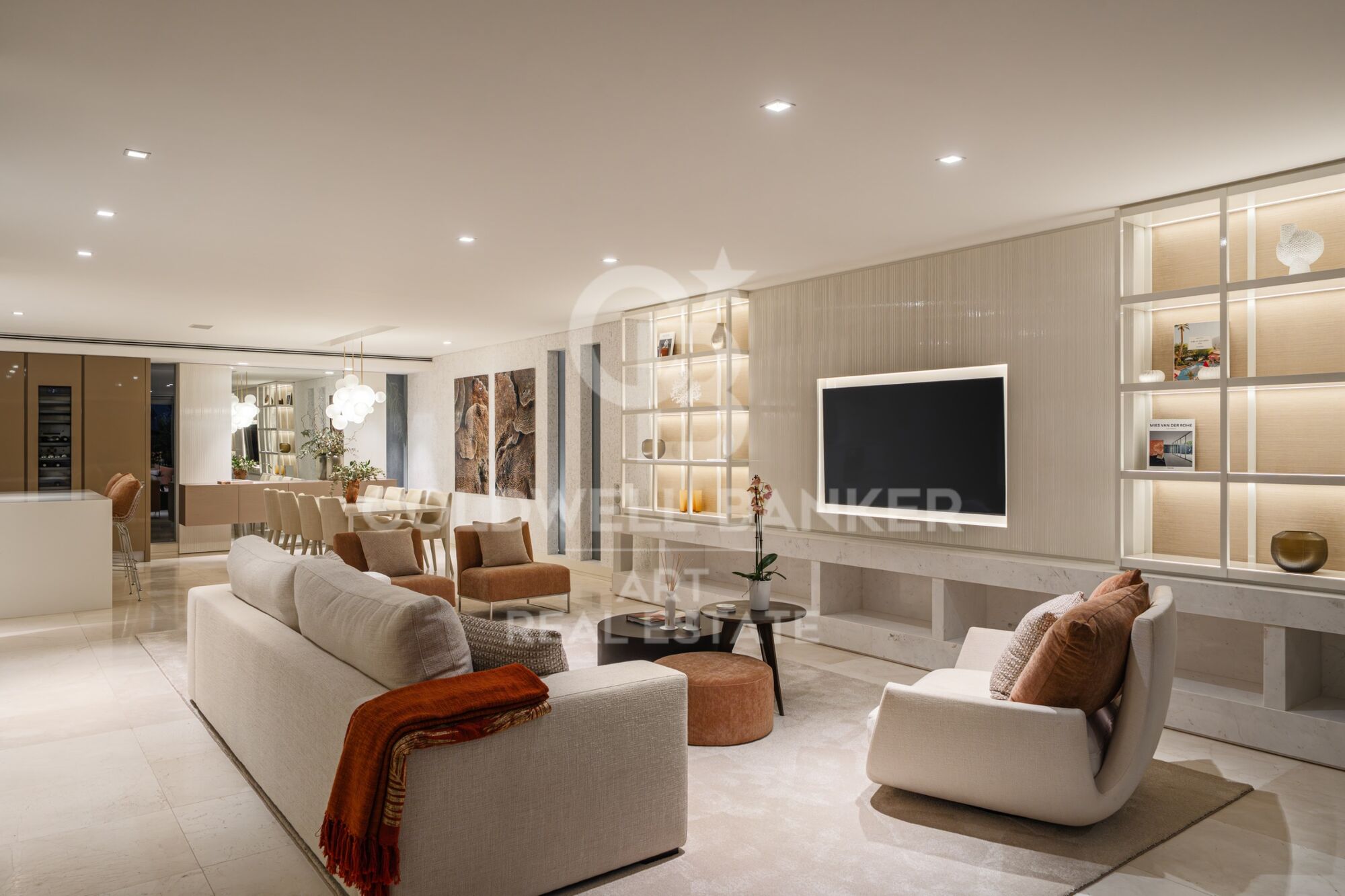 Wunderschöne Luxusvilla in Puente Romano, Marbella