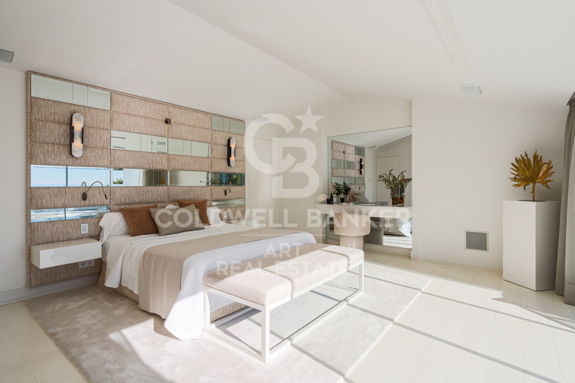 Wunderschöne Luxusvilla in Puente Romano, Marbella