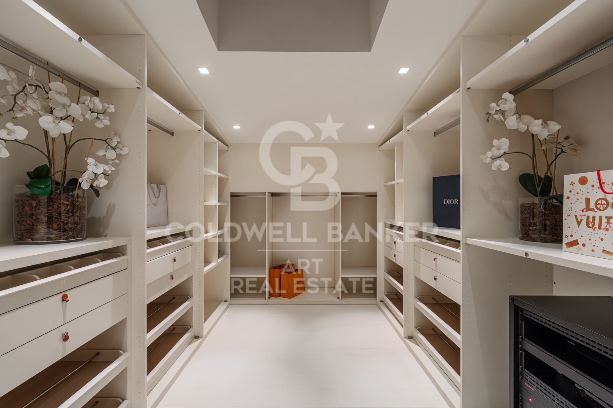 Wunderschöne Luxusvilla in Puente Romano, Marbella