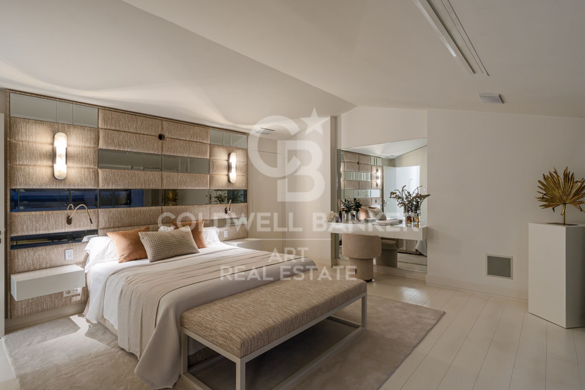 Wunderschöne Luxusvilla in Puente Romano, Marbella