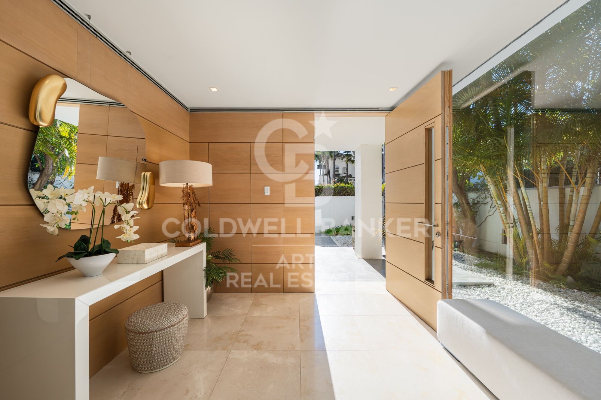 Wunderschöne Luxusvilla in Puente Romano, Marbella