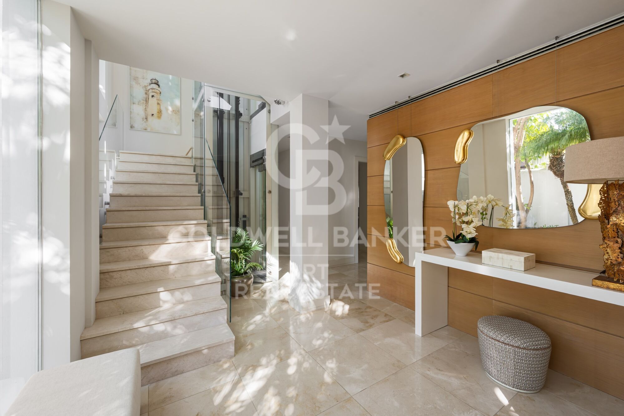 Wunderschöne Luxusvilla in Puente Romano, Marbella