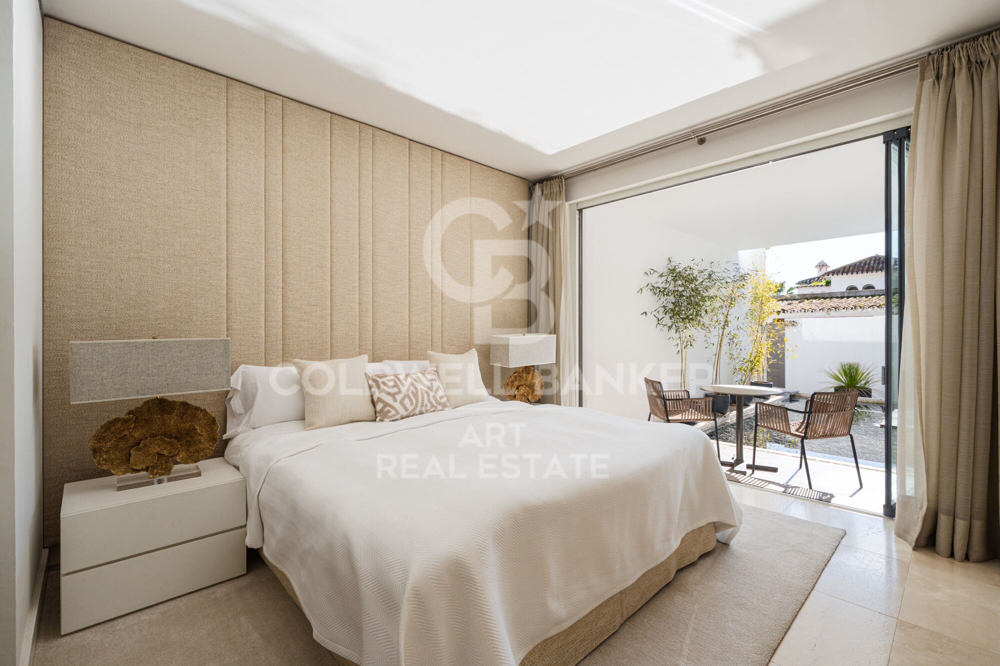 Wunderschöne Luxusvilla in Puente Romano, Marbella