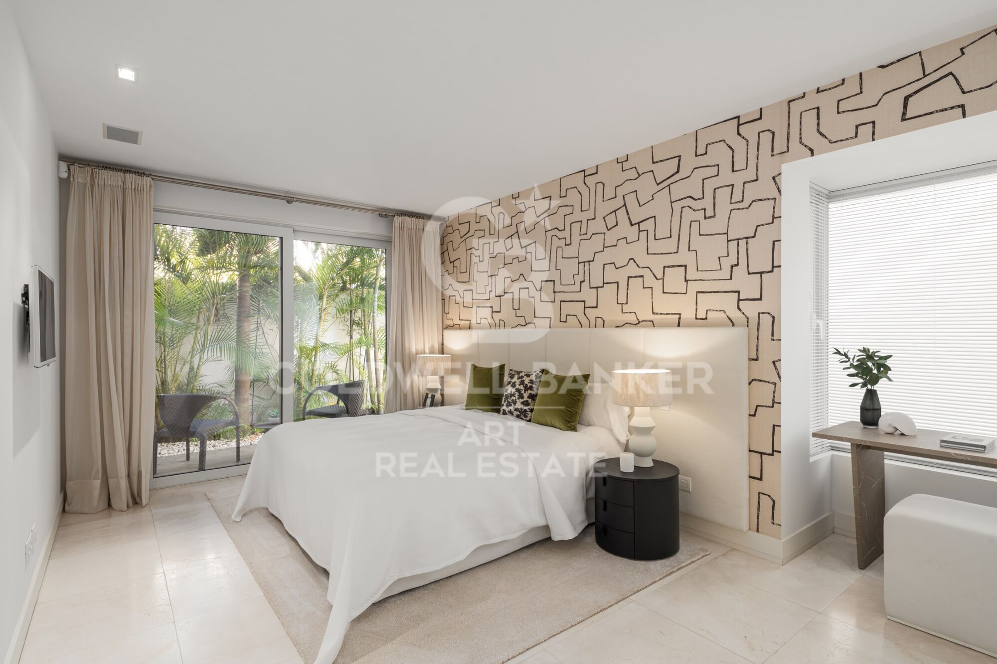 Wunderschöne Luxusvilla in Puente Romano, Marbella