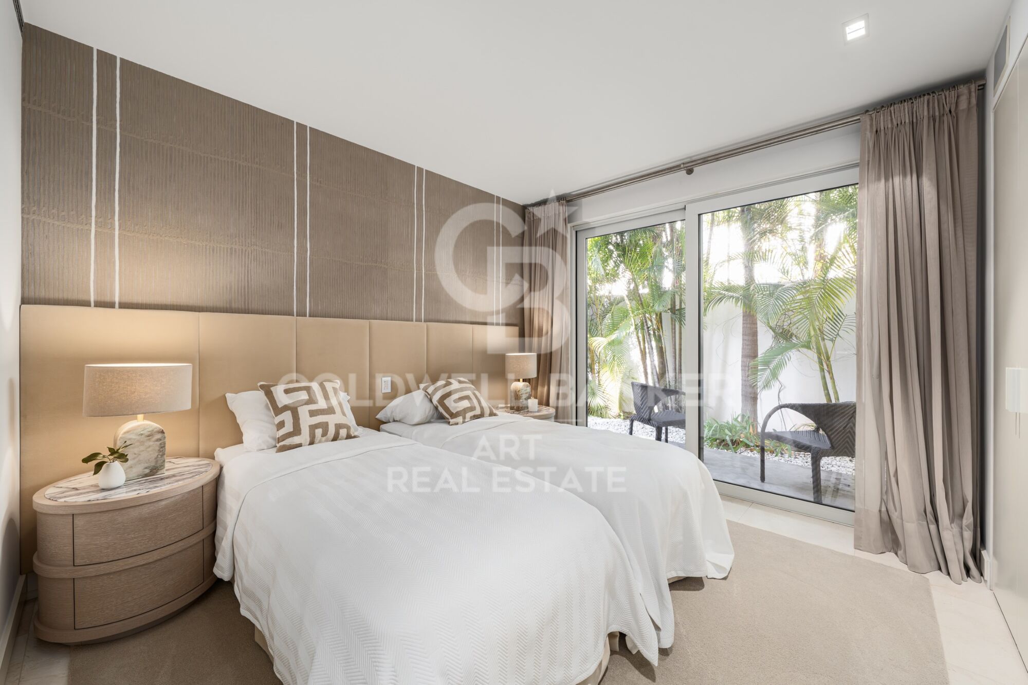 Wunderschöne Luxusvilla in Puente Romano, Marbella