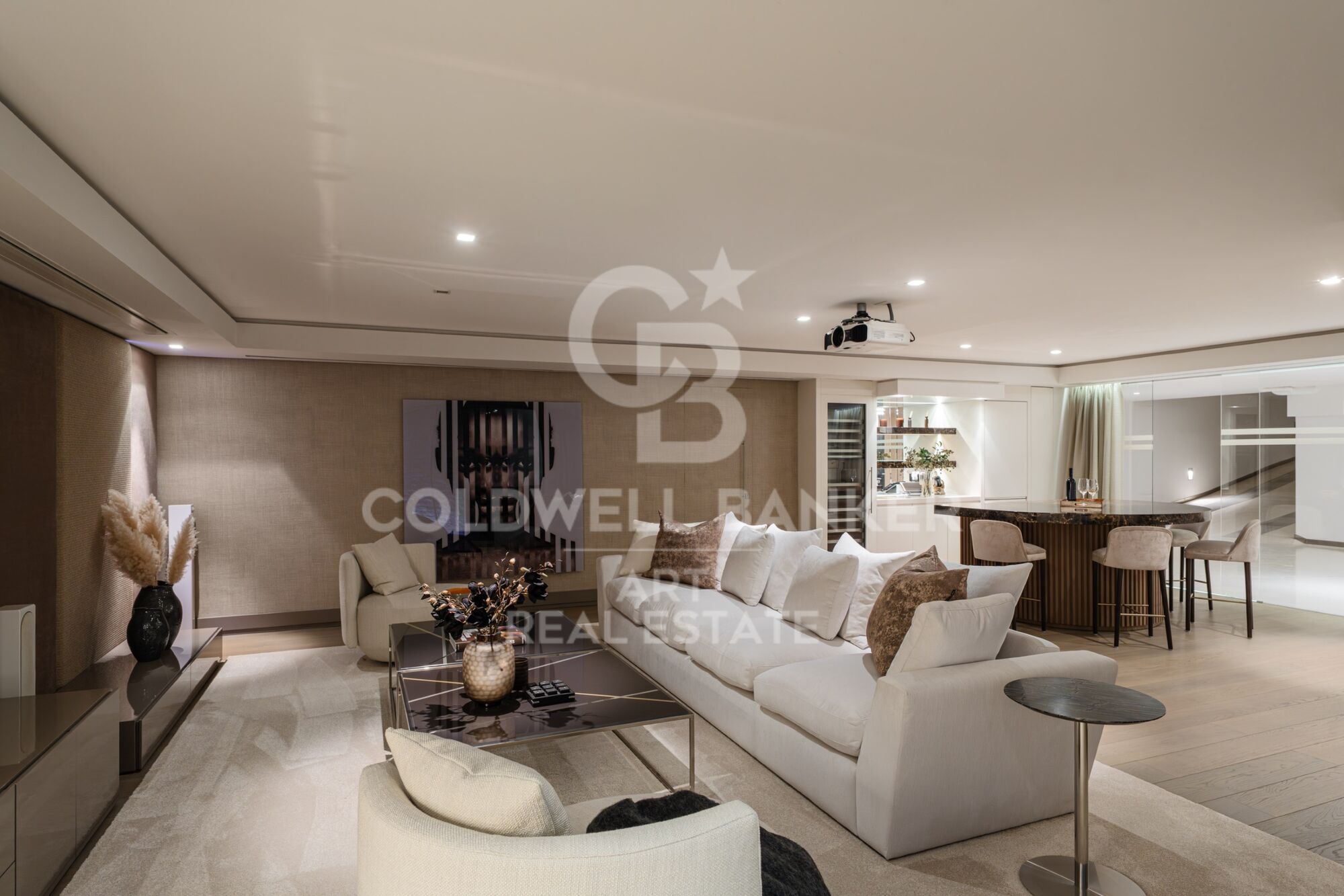 Wunderschöne Luxusvilla in Puente Romano, Marbella