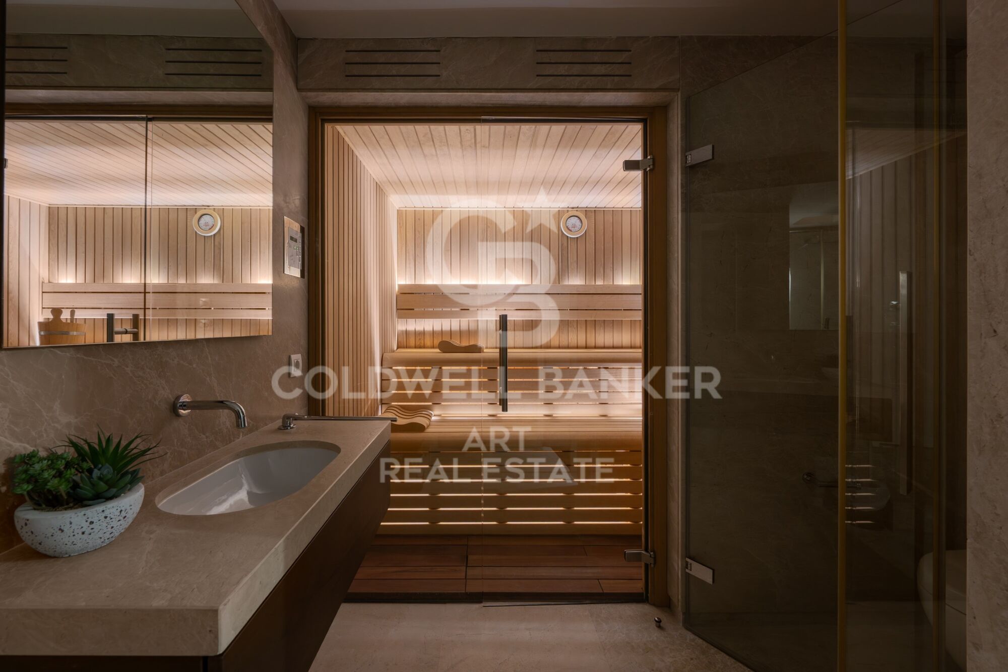 Wunderschöne Luxusvilla in Puente Romano, Marbella