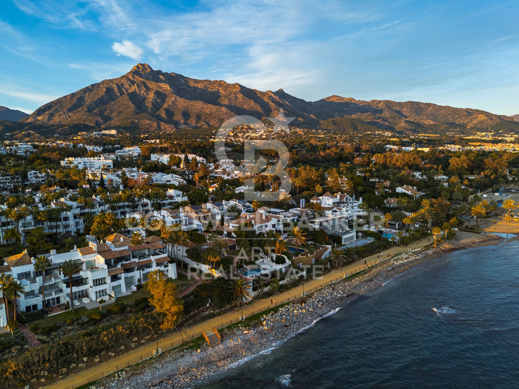 Magnifique Villa de Luxe à Puente Romano, Marbella