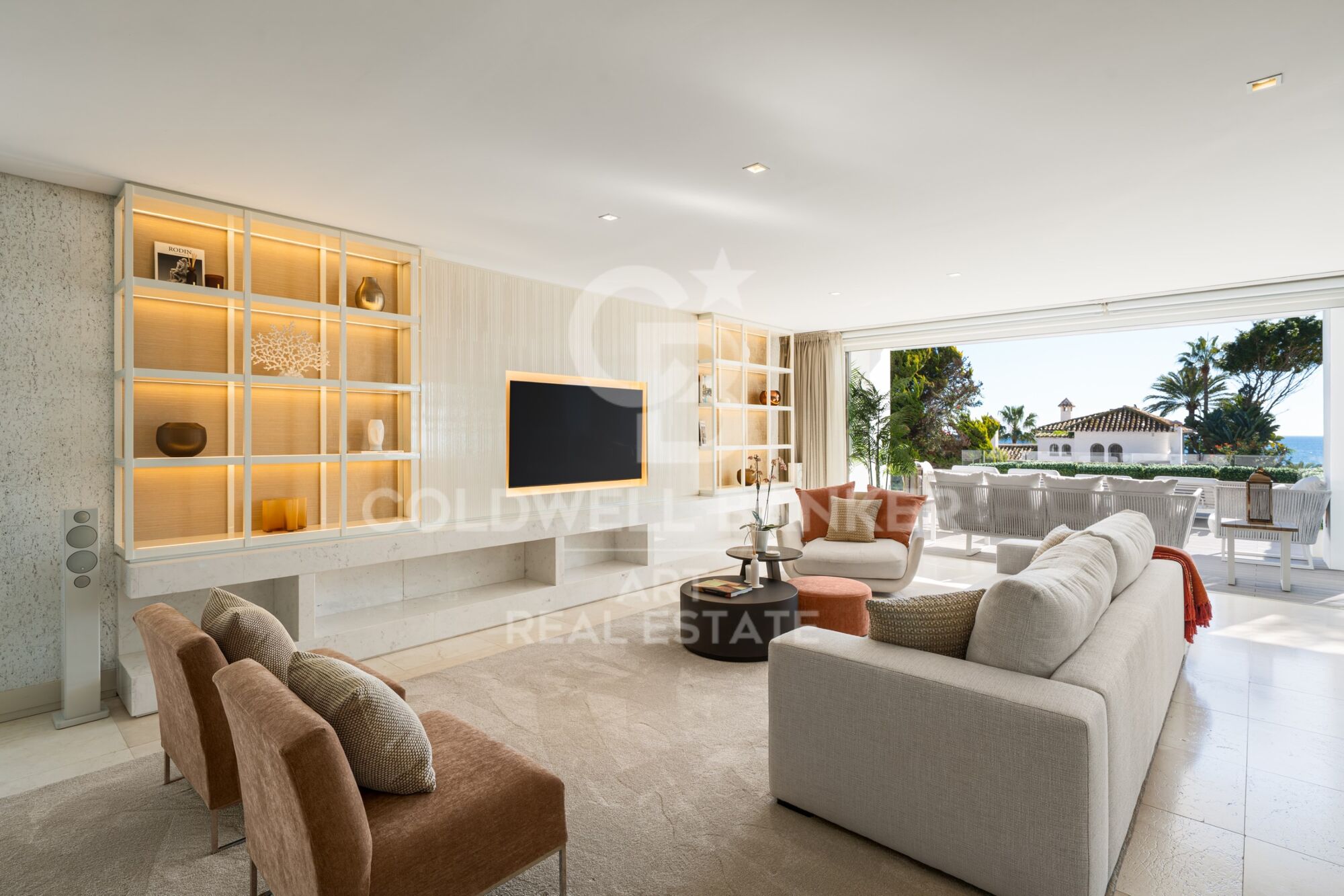 Magnifique Villa de Luxe à Puente Romano, Marbella