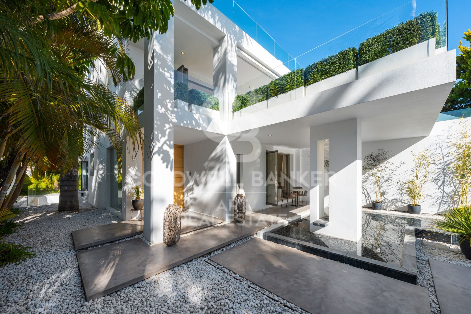 Magnifique Villa de Luxe à Puente Romano, Marbella