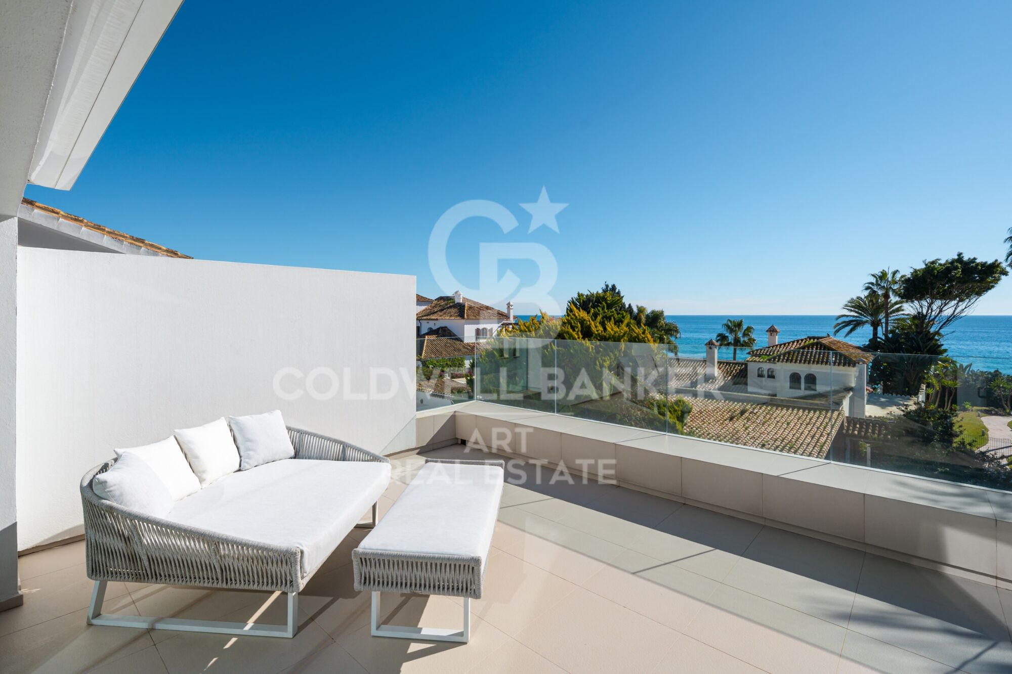 Preciosa villa de lujo en Puente Romano, Marbella