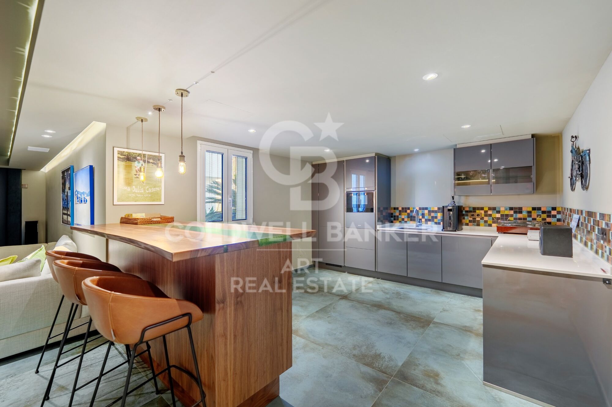 Impresionante Villa con Vistas Panorámicas en Puerto del Almendro, Benahavís